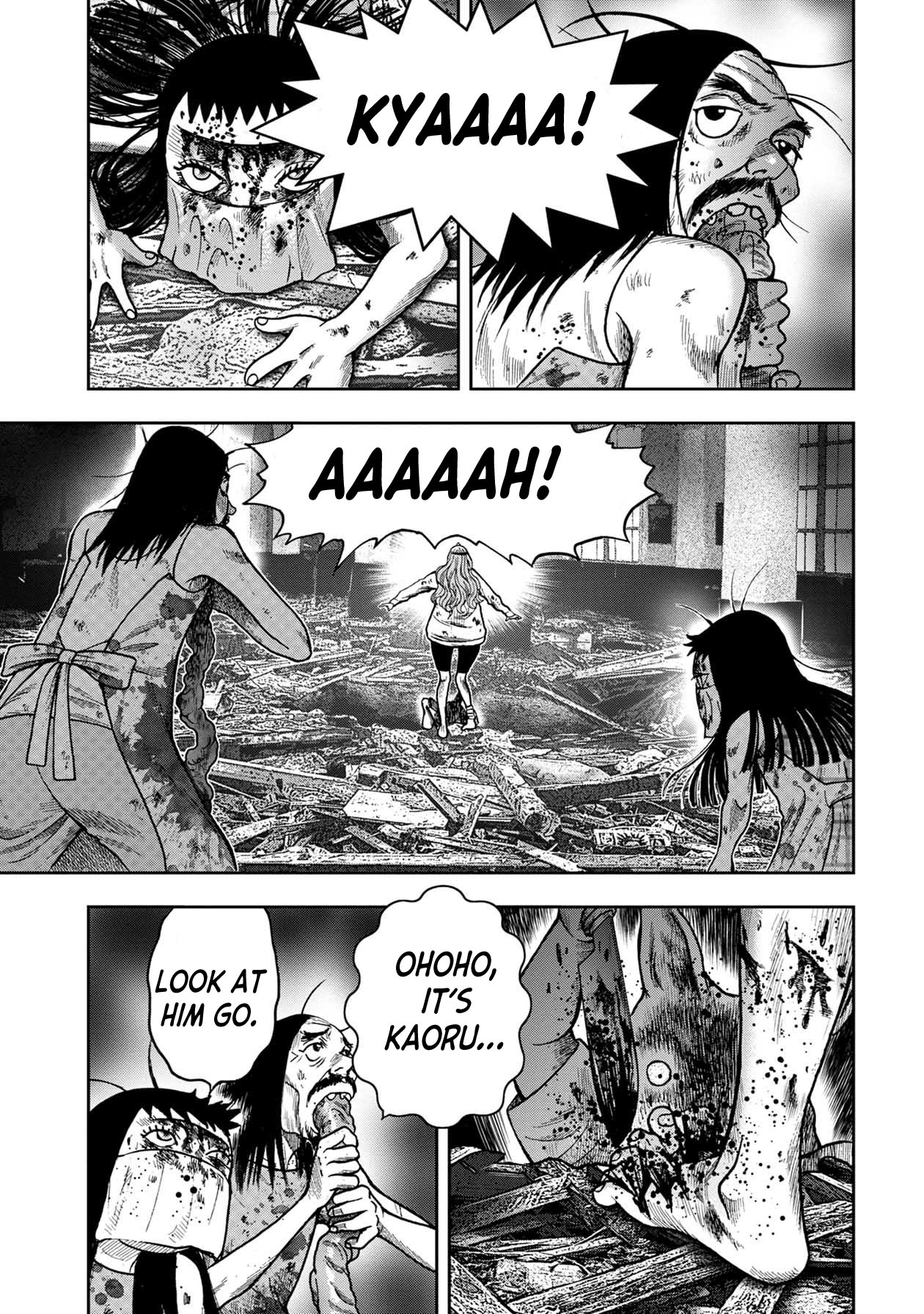 Offal Island Chapter 28 page 3 - Chapter 28