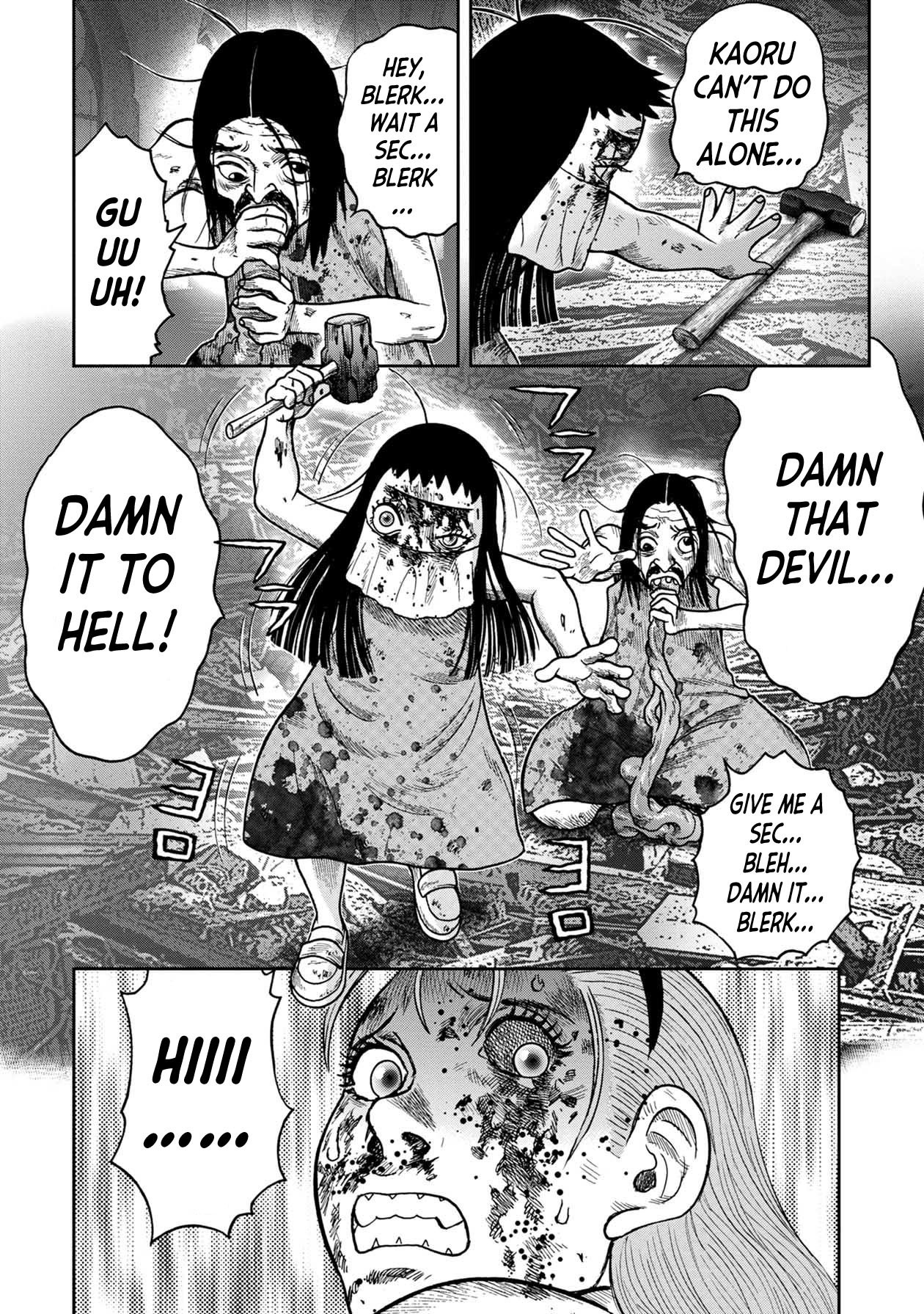 Offal Island Chapter 28 page 4 - Chapter 28