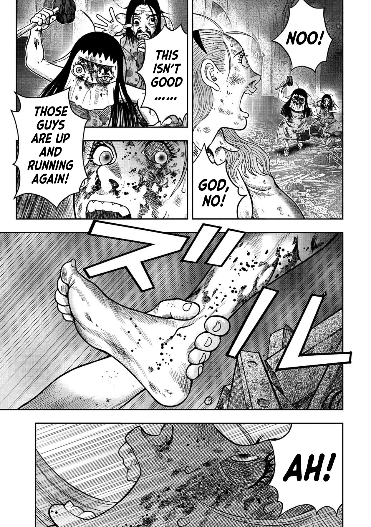 Offal Island Chapter 28 page 5 - Chapter 28