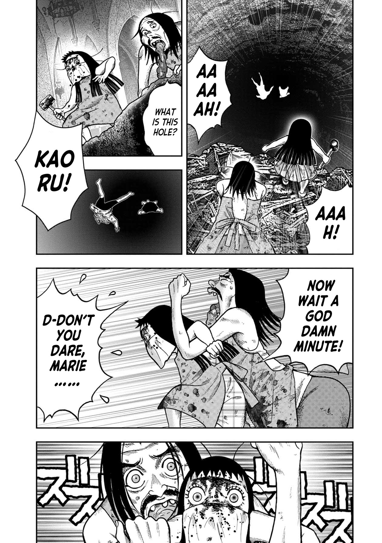 Offal Island Chapter 28 page 7 - Chapter 28