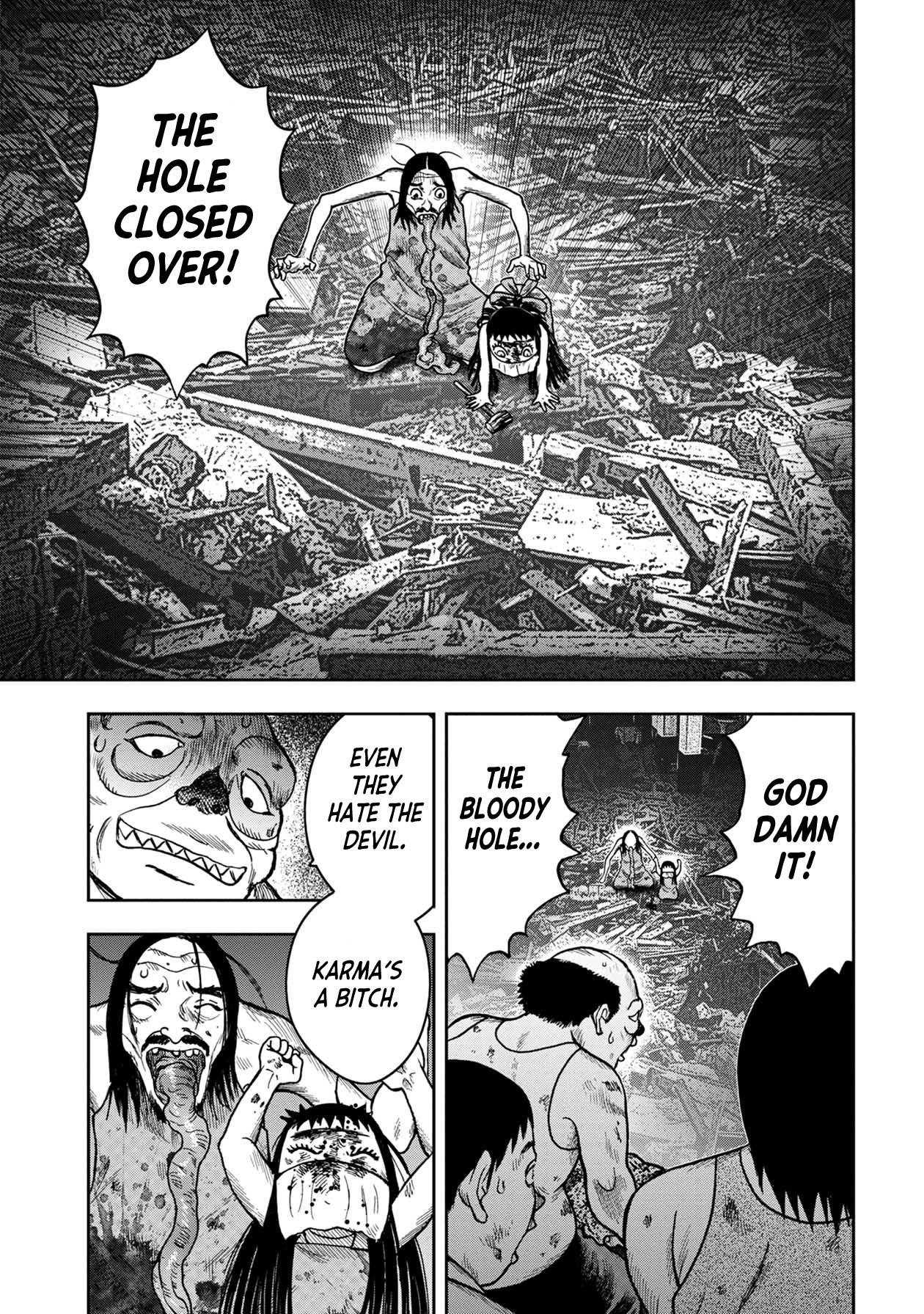 Offal Island Chapter 28 page 9 - Chapter 28