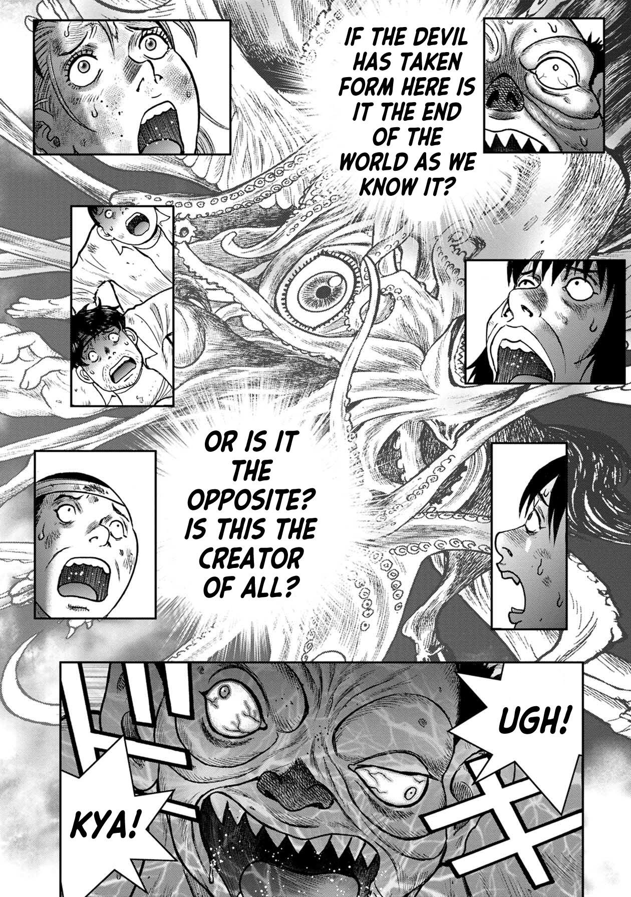 Offal Island Chapter 29 page 11 - Chapter 29