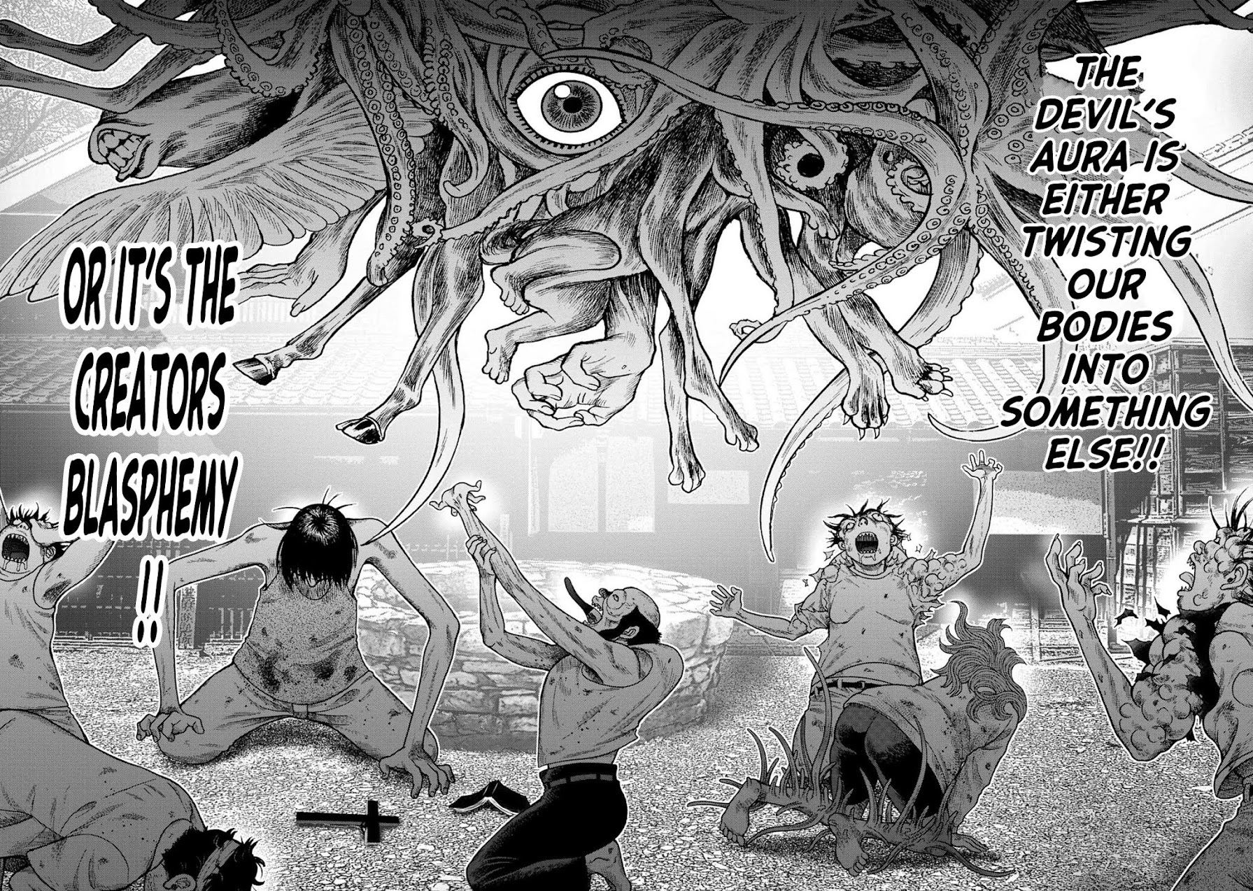 Offal Island Chapter 29 page 14 - Chapter 29