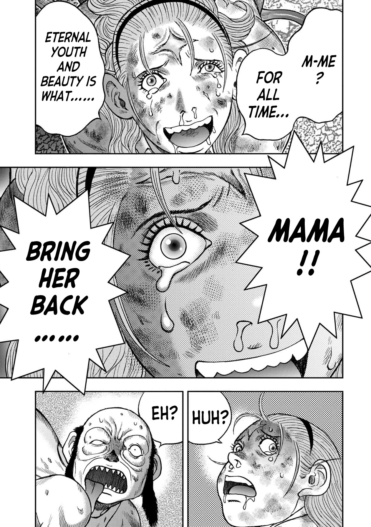 Offal Island Chapter 29 page 16 - Chapter 29
