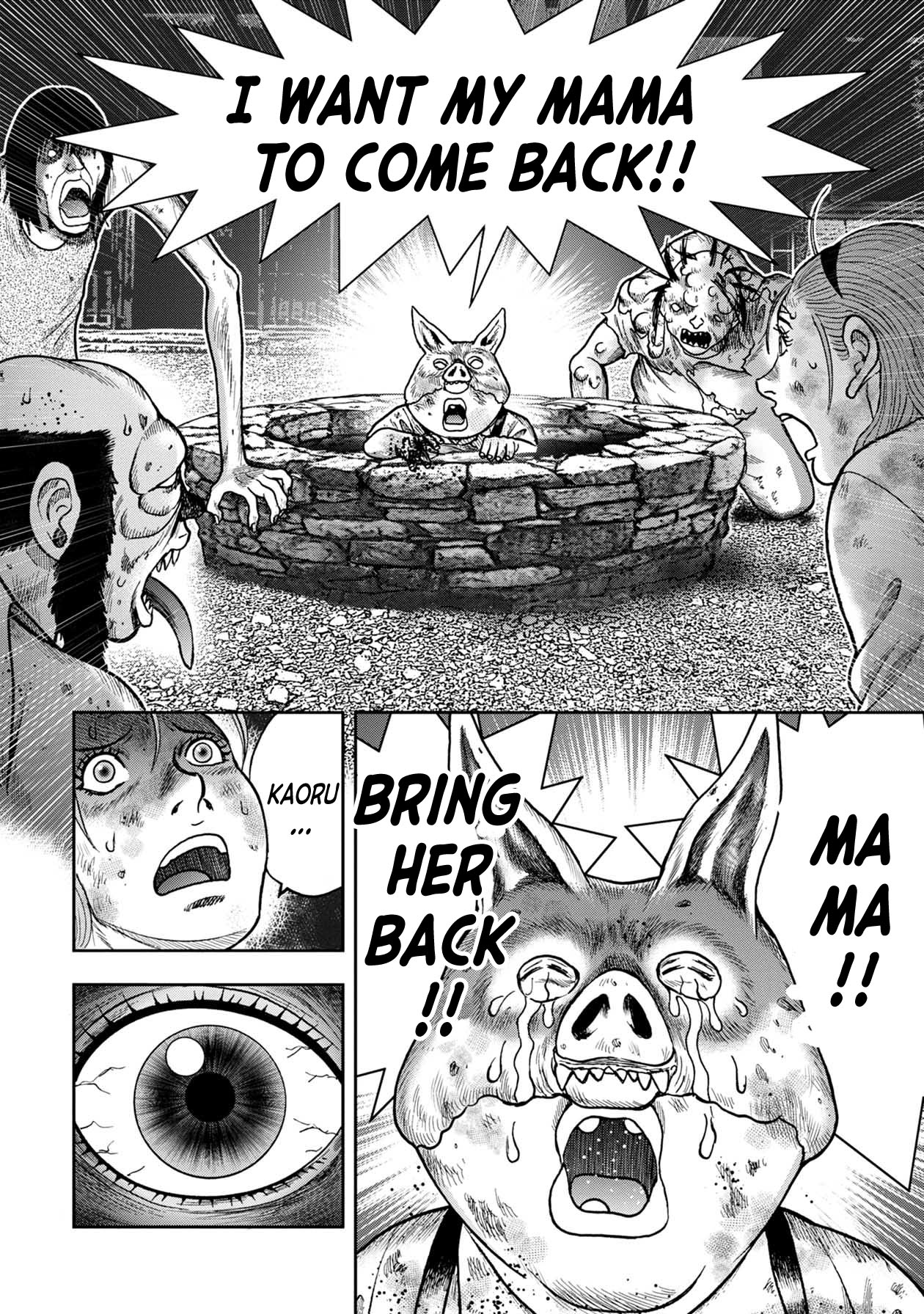 Offal Island Chapter 29 page 17 - Chapter 29