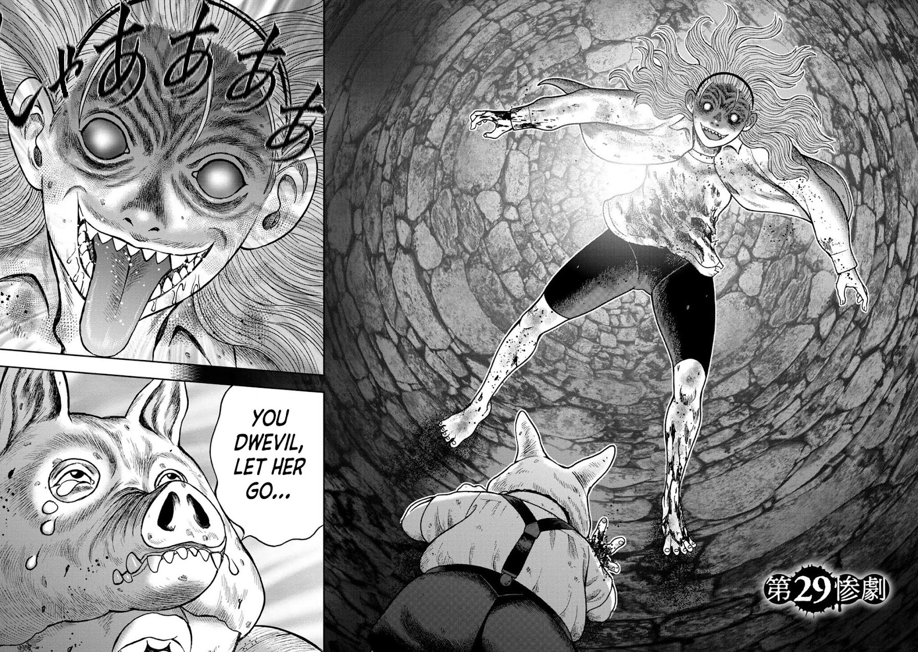 Offal Island Chapter 29 page 2 - Chapter 29