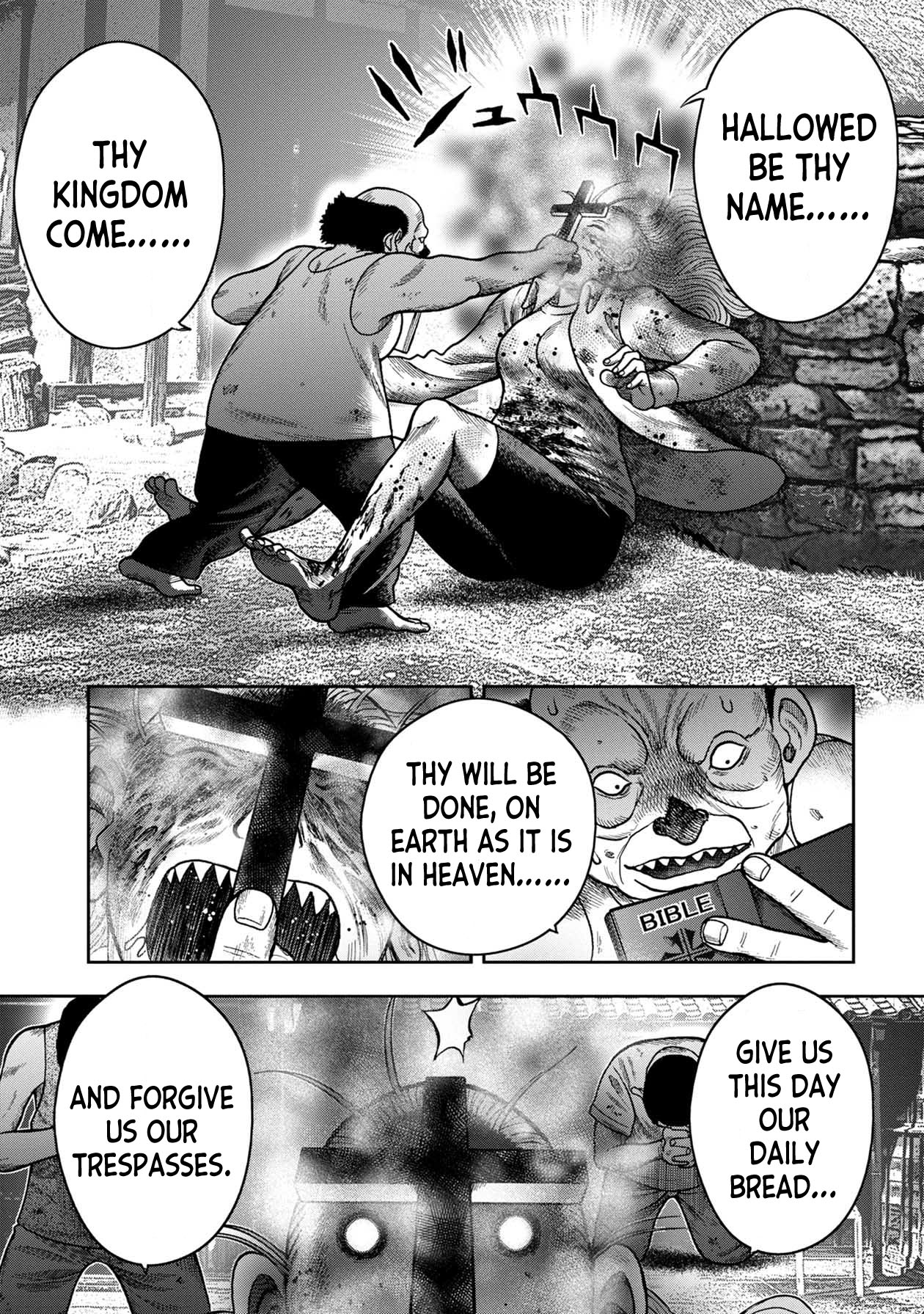 Offal Island Chapter 29 page 6 - Chapter 29