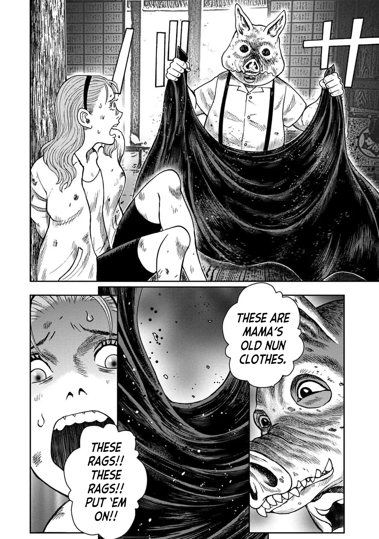 Offal Island Chapter 3 page 10 - Chapter 3