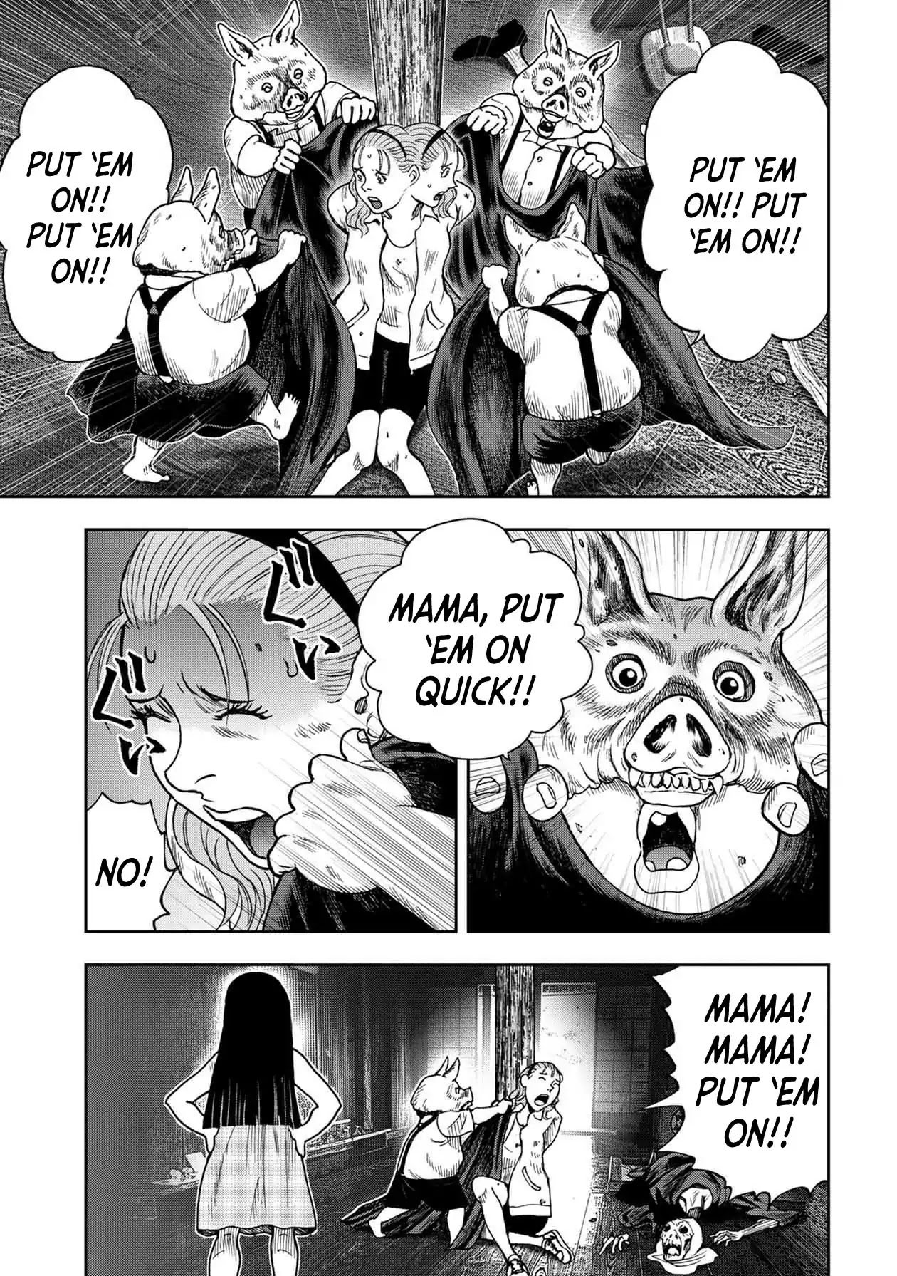 Offal Island Chapter 3 page 11 - Chapter 3