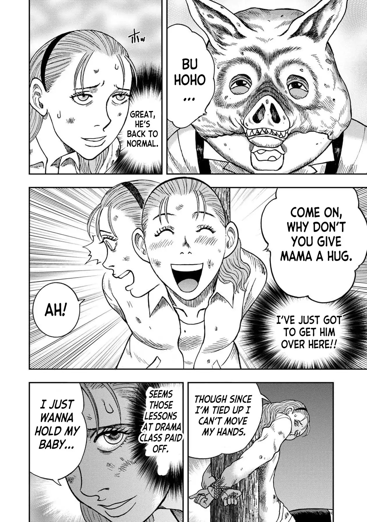 Offal Island Chapter 3 page 18 - Chapter 3