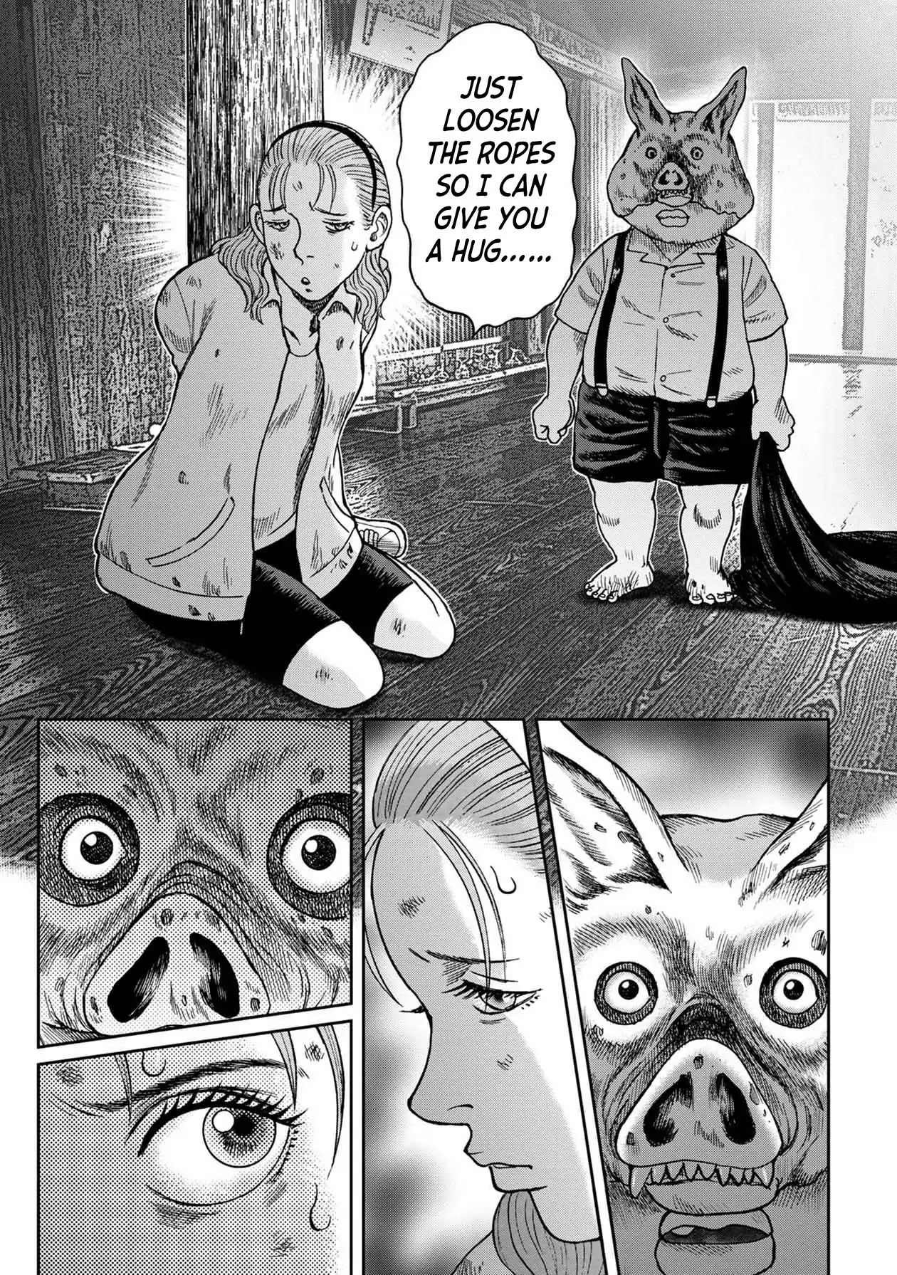Offal Island Chapter 3 page 19 - Chapter 3