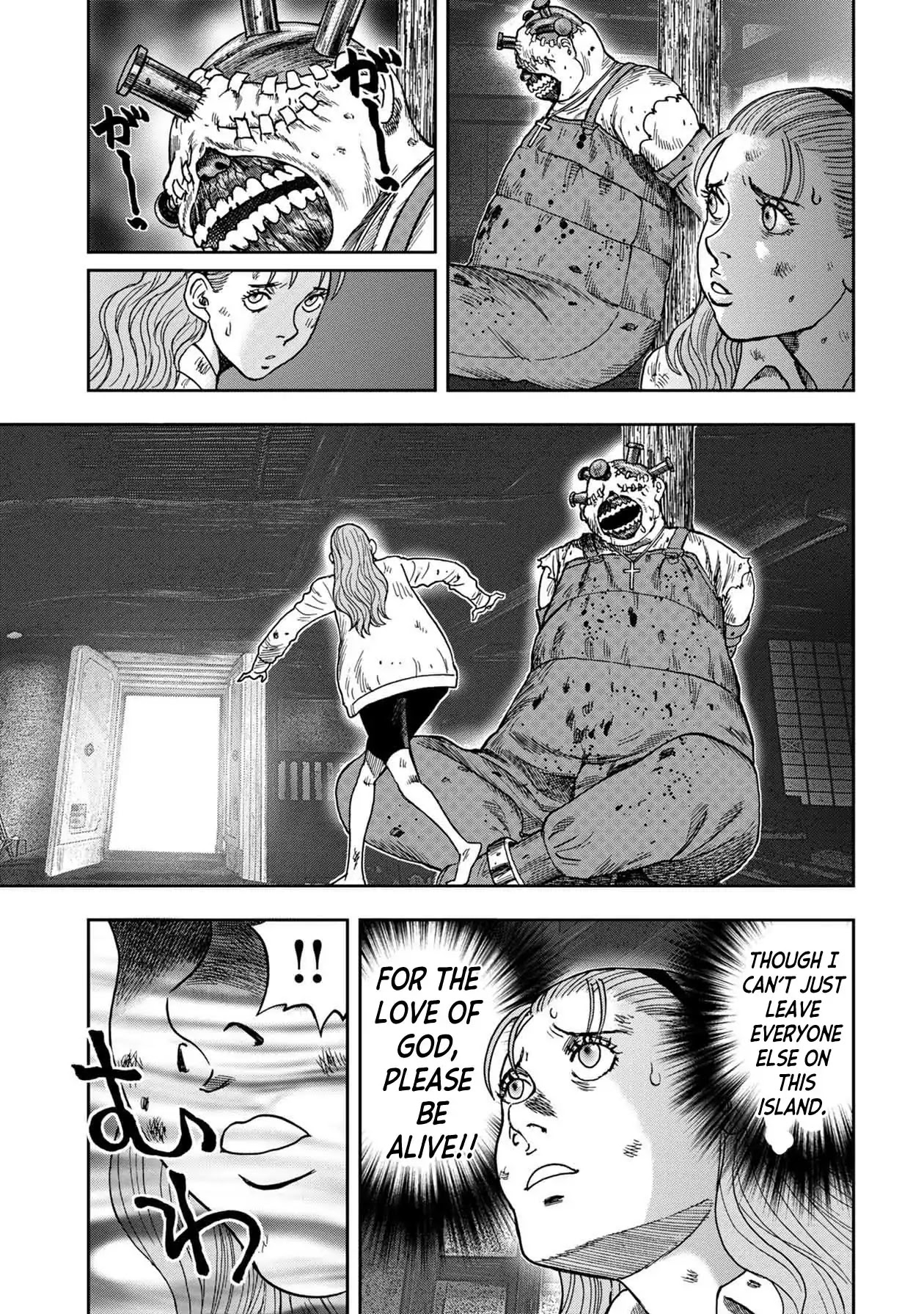 Offal Island Chapter 3 page 23 - Chapter 3