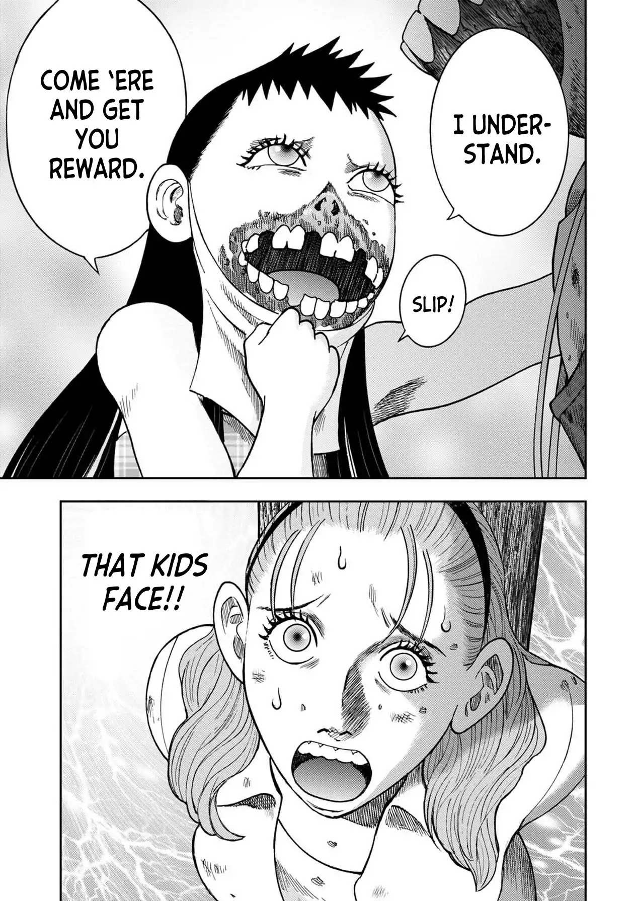 Offal Island Chapter 3 page 3 - Chapter 3