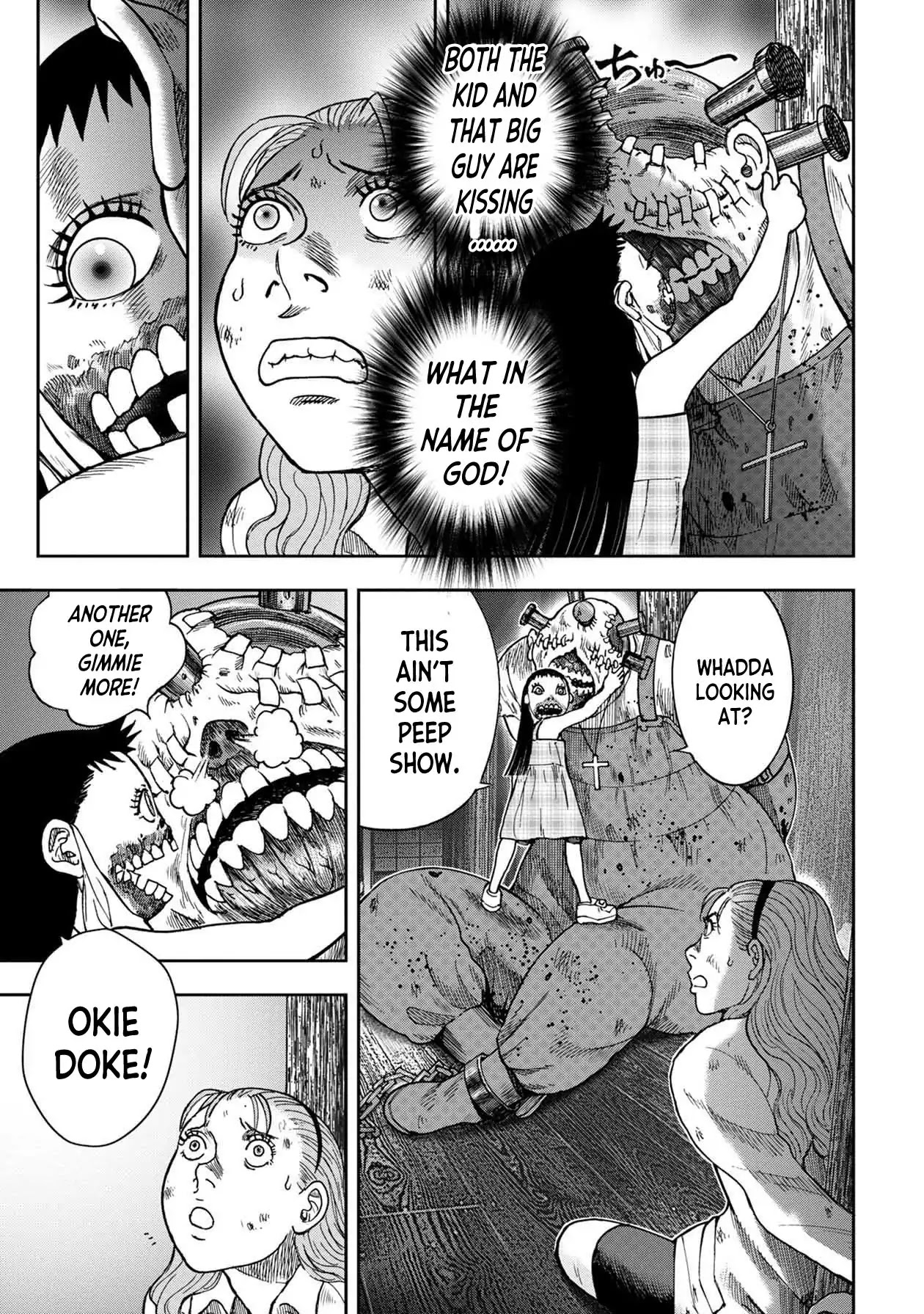 Offal Island Chapter 3 page 5 - Chapter 3