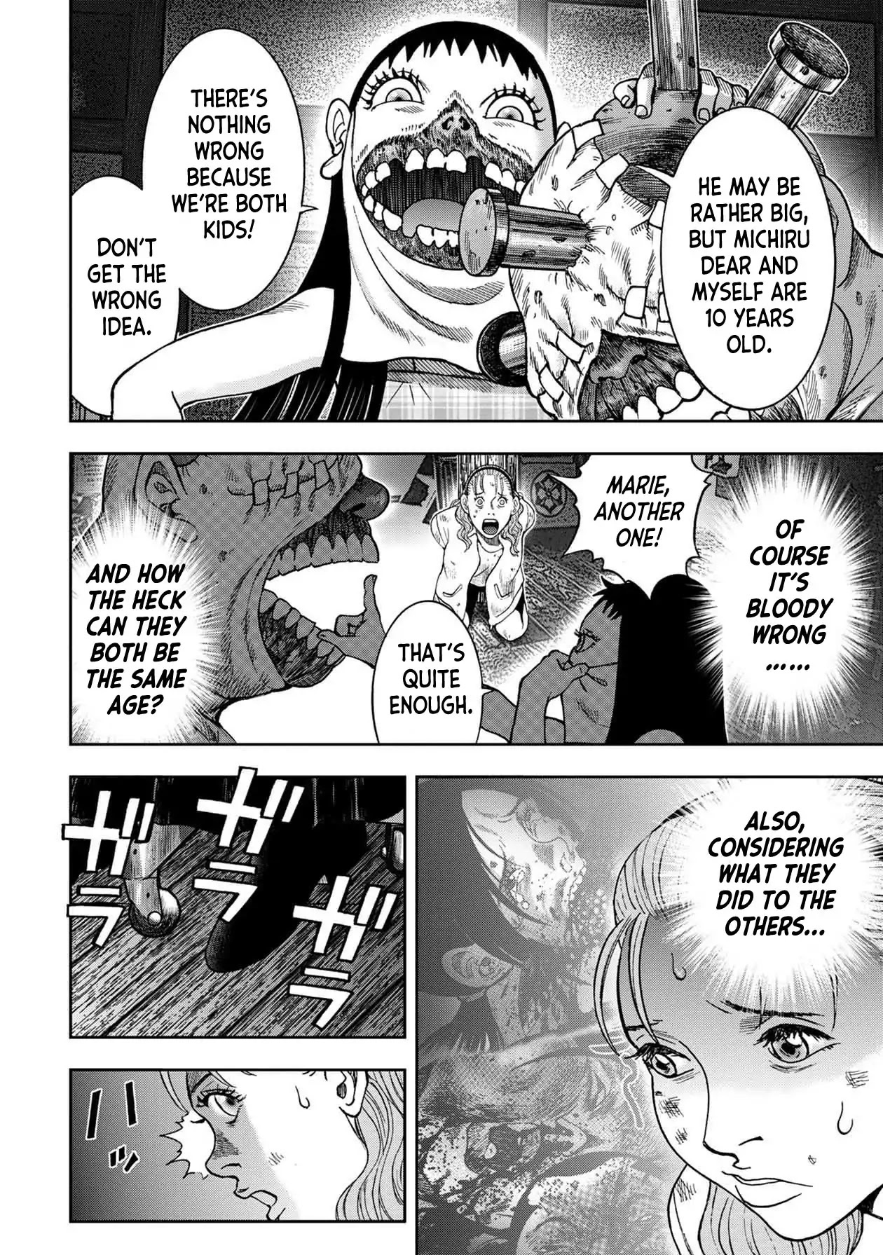 Offal Island Chapter 3 page 6 - Chapter 3