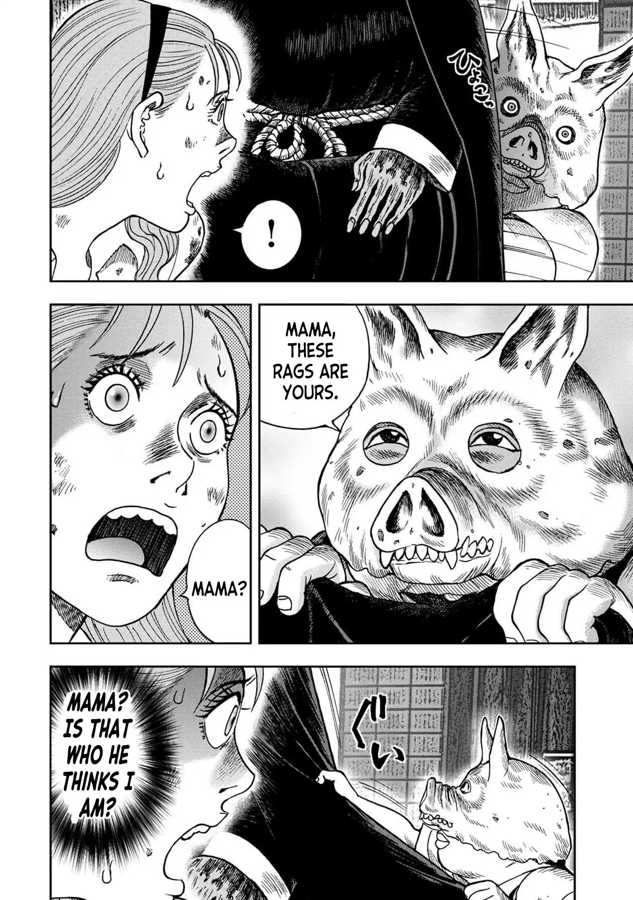 Offal Island Chapter 3 page 8 - Chapter 3