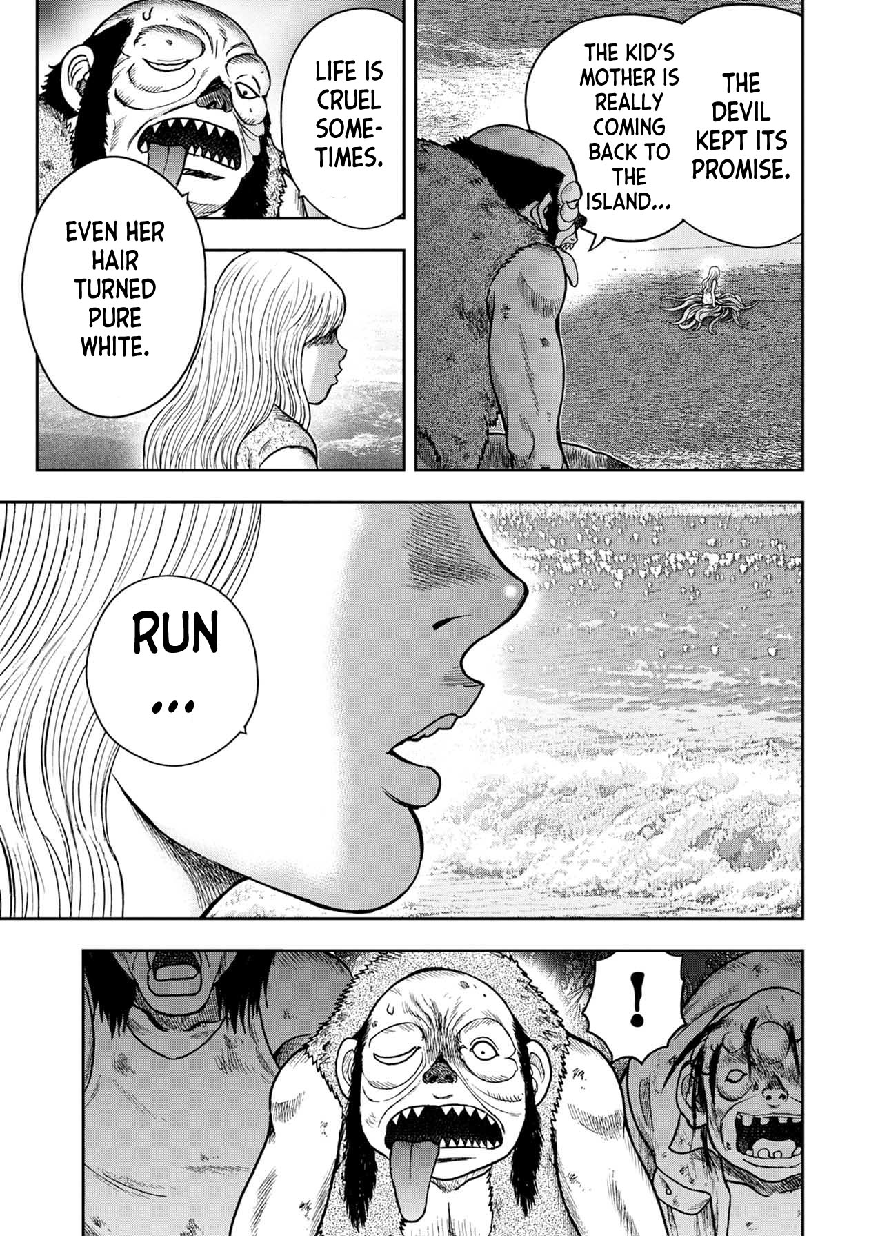 Offal Island Chapter 30 page 11 - Chapter 30: Epilogue [END]