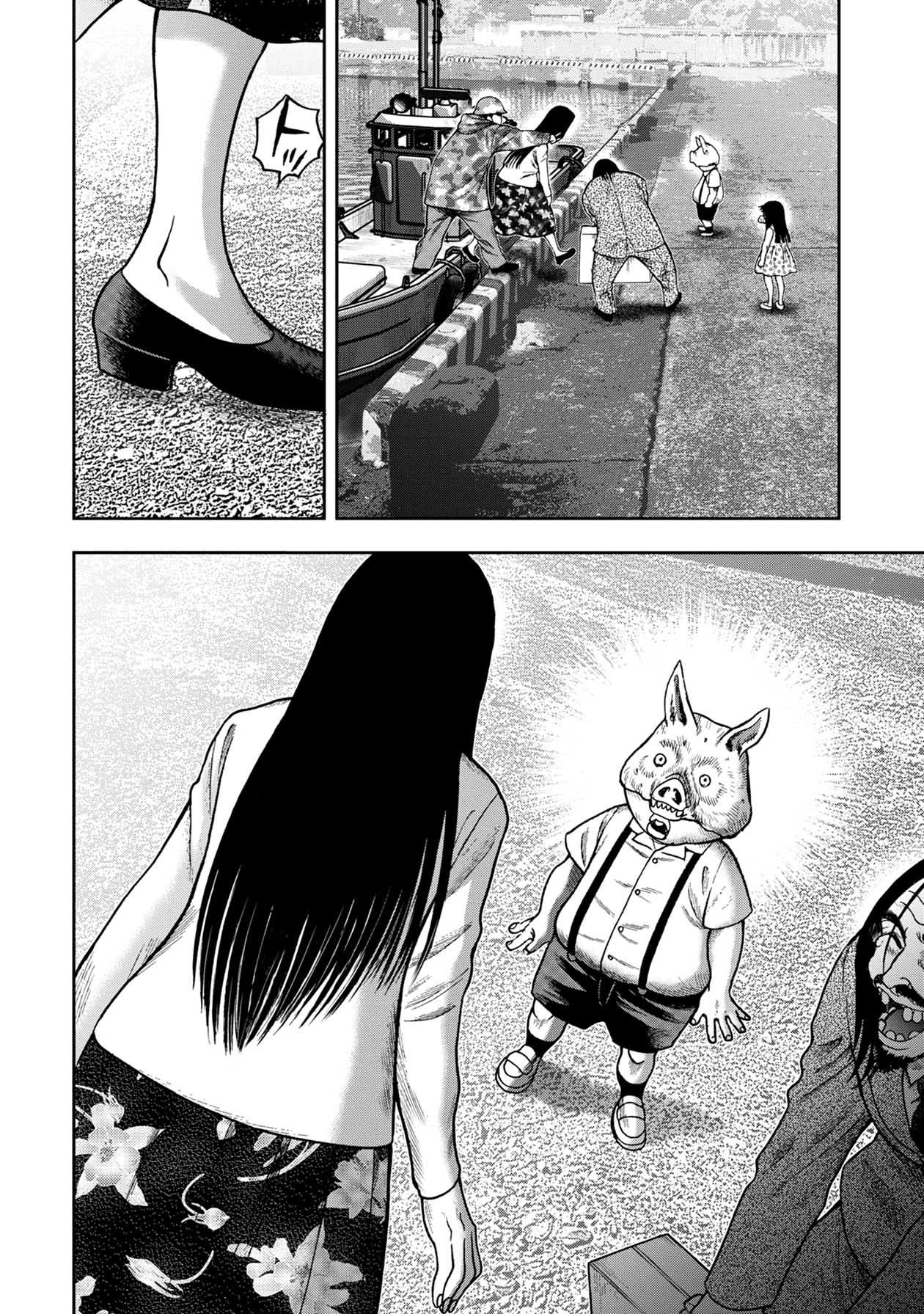 Offal Island Chapter 30 page 14 - Chapter 30: Epilogue [END]