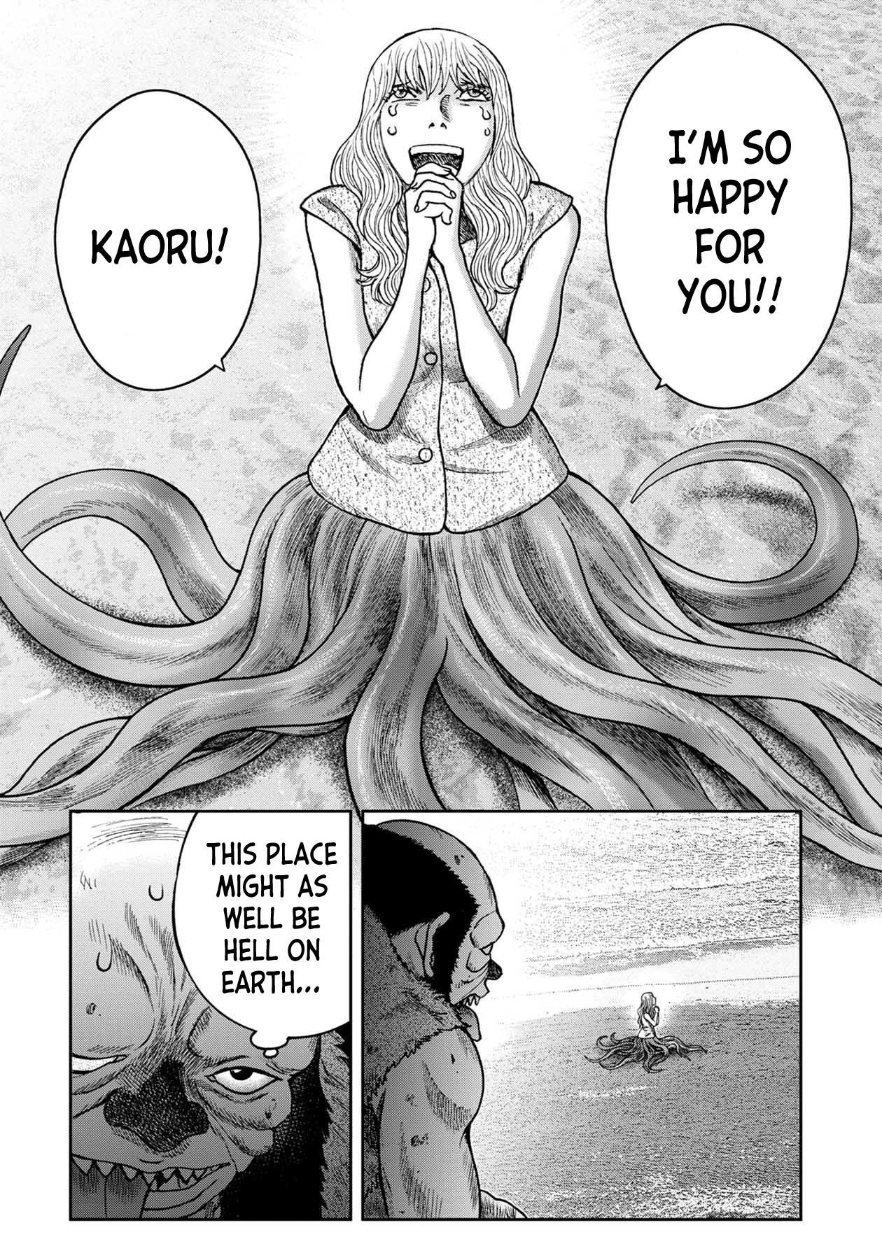 Offal Island Chapter 30 page 16 - Chapter 30: Epilogue [END]