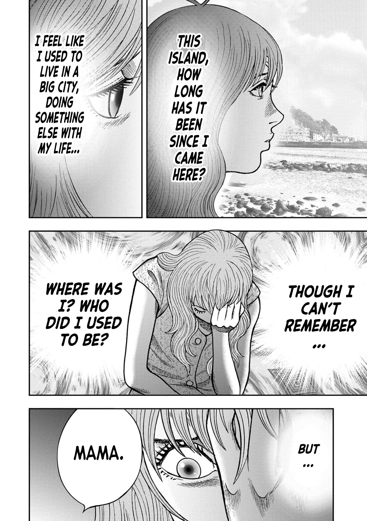 Offal Island Chapter 30 page 2 - Chapter 30: Epilogue [END]