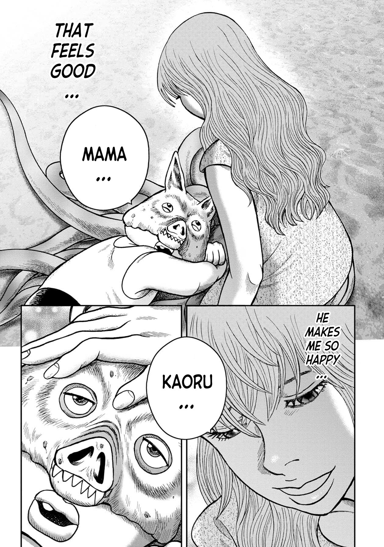 Offal Island Chapter 30 page 3 - Chapter 30: Epilogue [END]