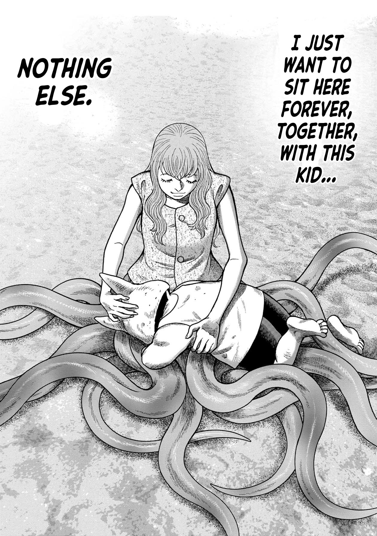 Offal Island Chapter 30 page 4 - Chapter 30: Epilogue [END]