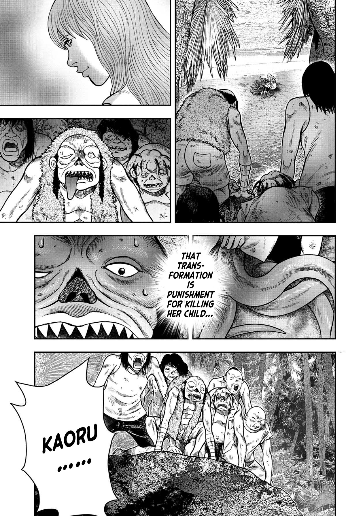 Offal Island Chapter 30 page 5 - Chapter 30: Epilogue [END]