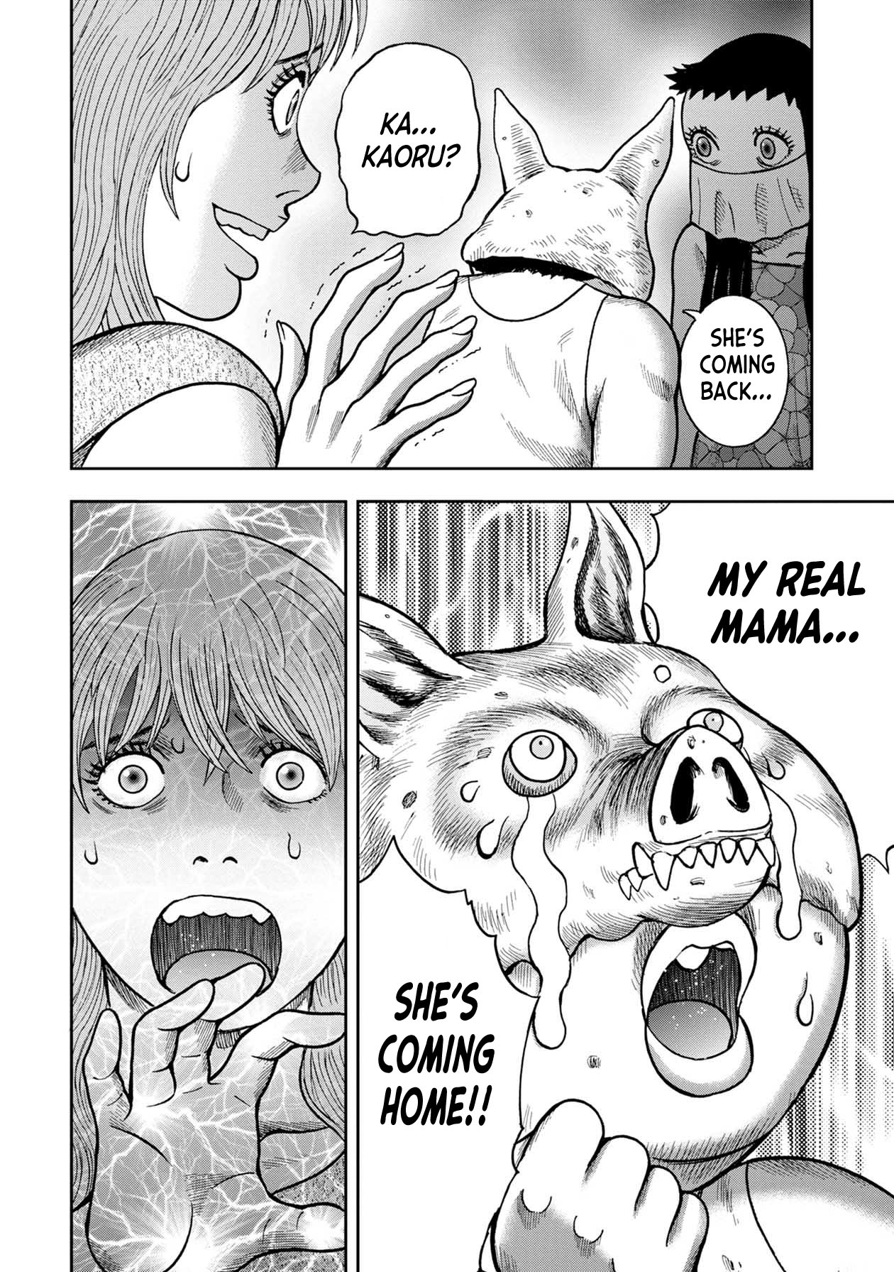 Offal Island Chapter 30 page 8 - Chapter 30: Epilogue [END]