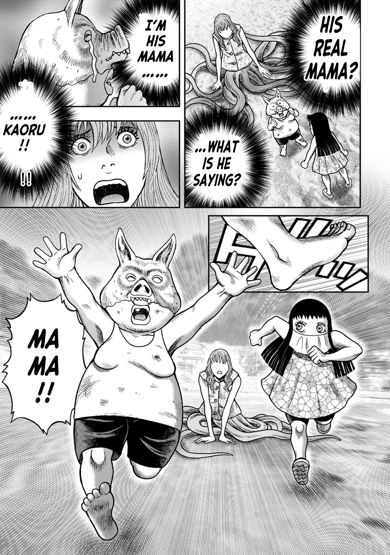Offal Island Chapter 30 page 9 - Chapter 30: Epilogue [END]