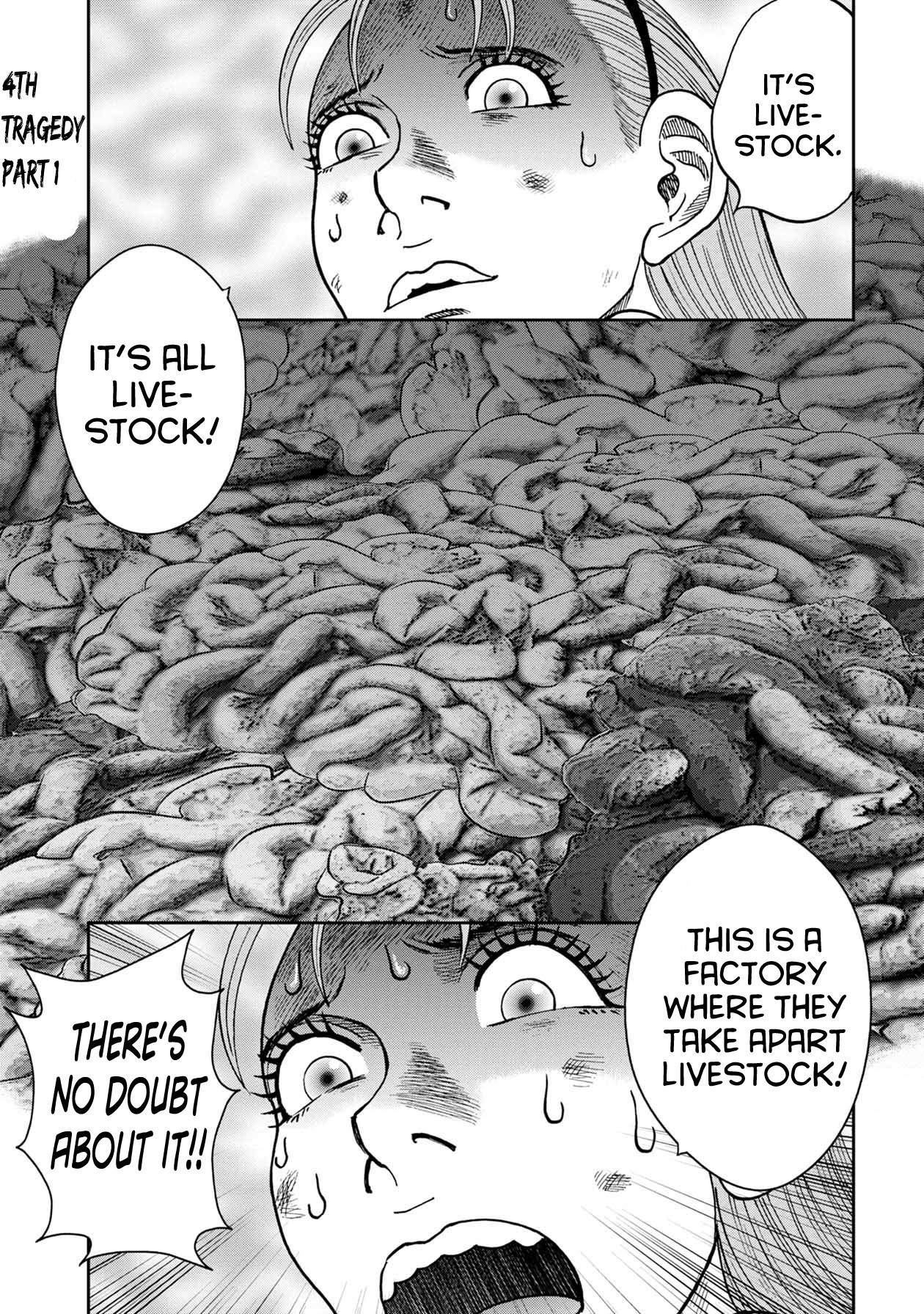 Offal Island Chapter 4.1 page 1 - Chapter 4.1