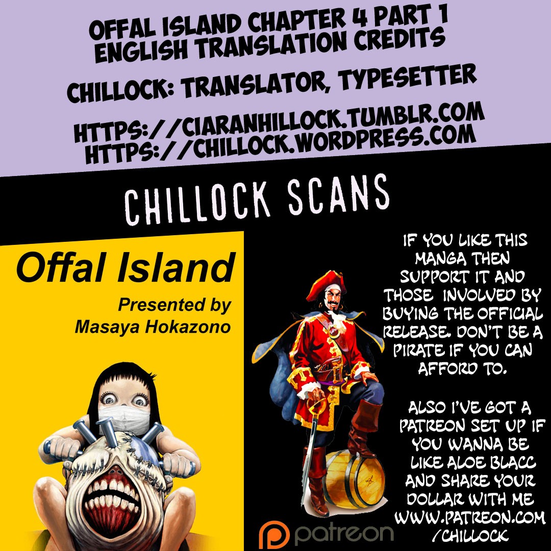 Offal Island Chapter 4.1 page 12 - Chapter 4.1