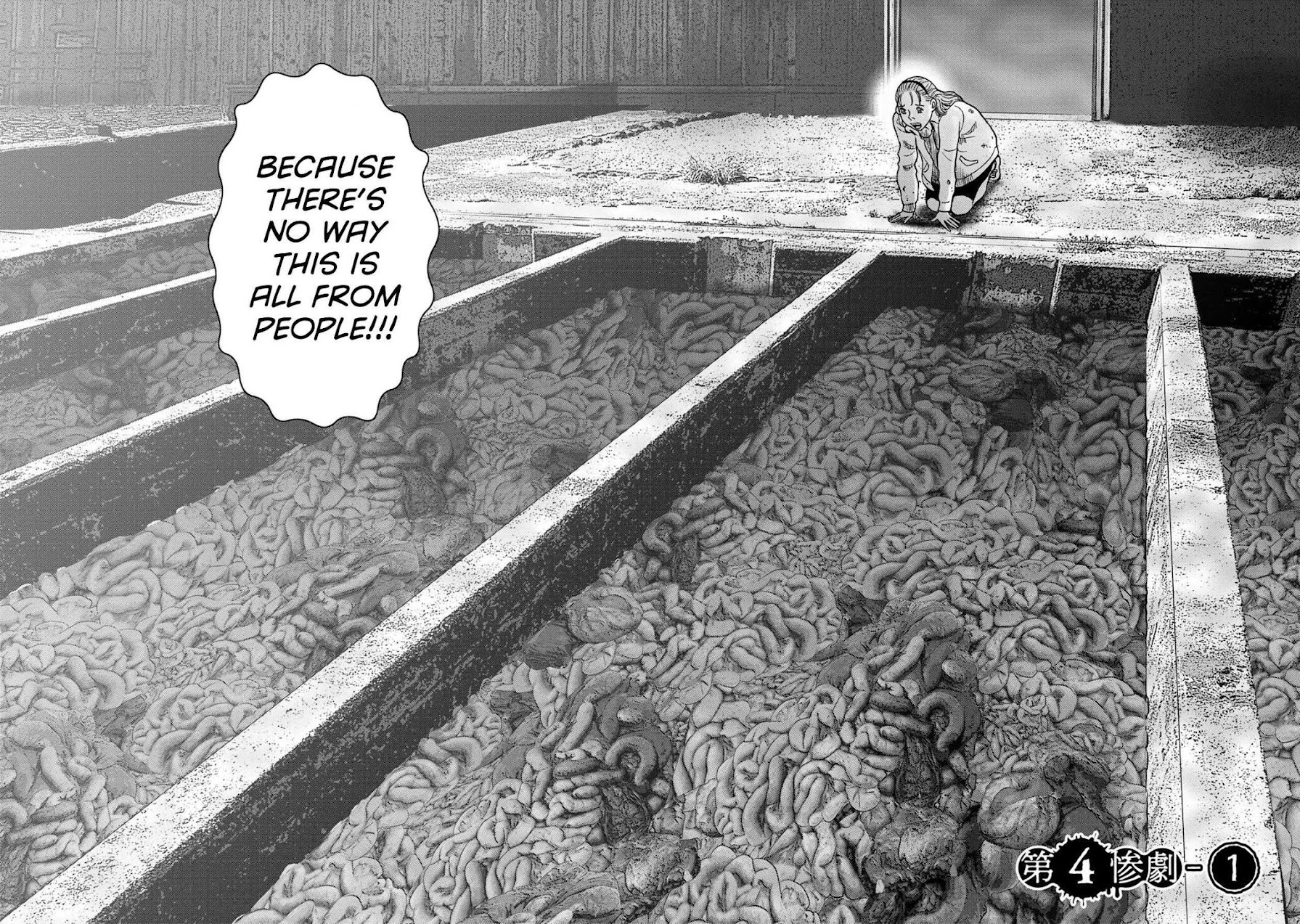 Offal Island Chapter 4.1 page 2 - Chapter 4.1