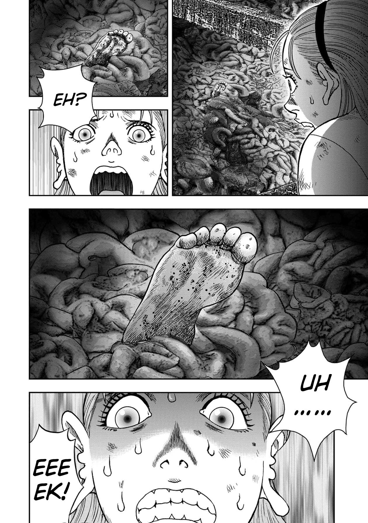 Offal Island Chapter 4.1 page 3 - Chapter 4.1