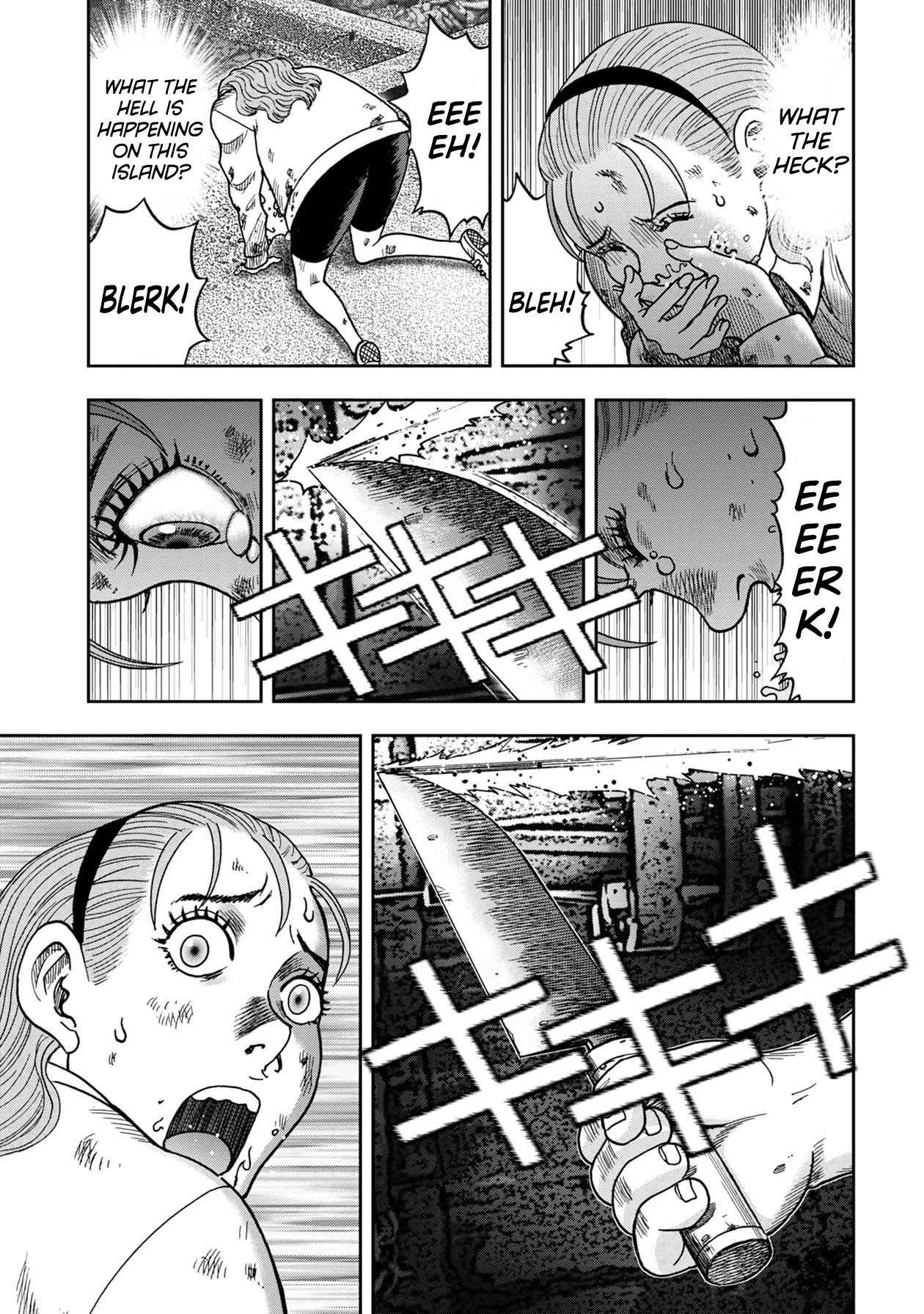 Offal Island Chapter 4.1 page 4 - Chapter 4.1
