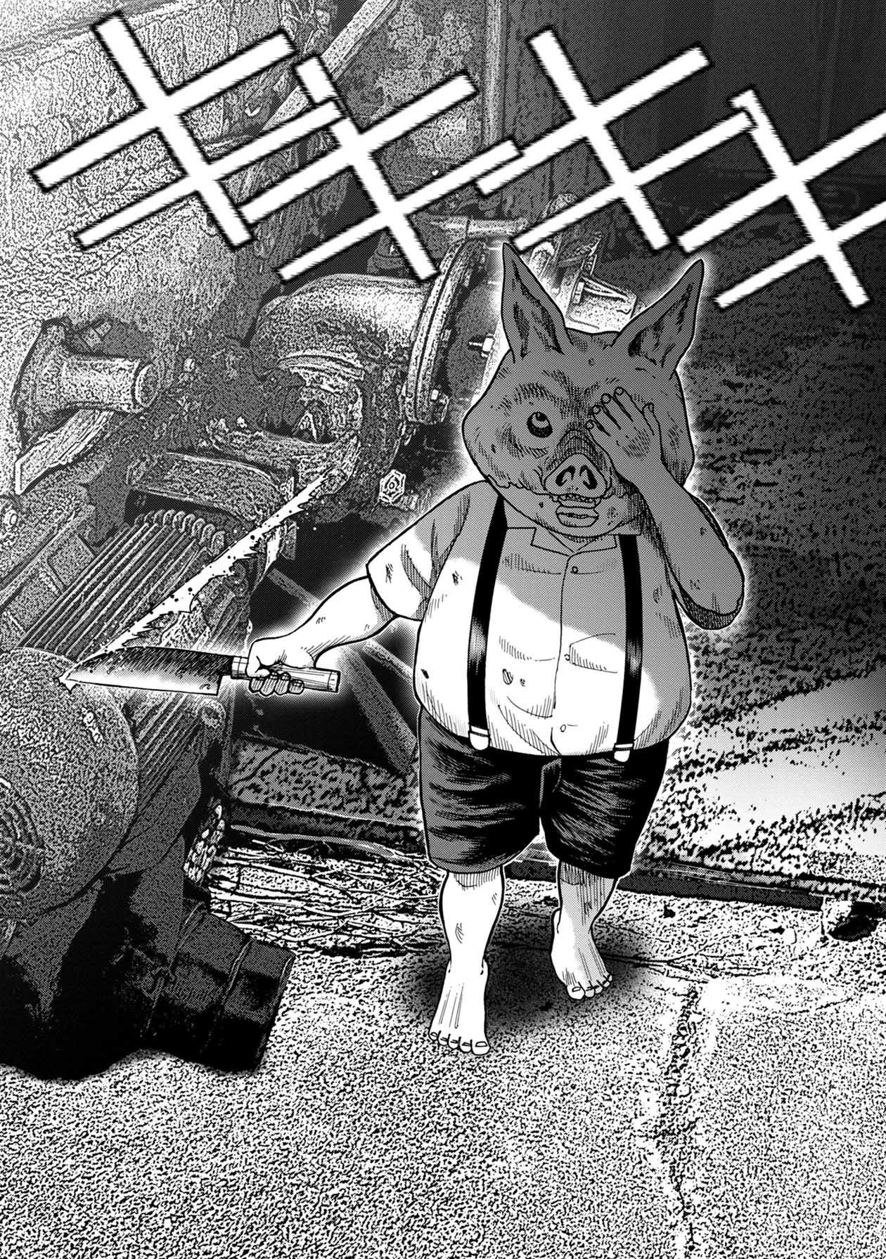 Offal Island Chapter 4.1 page 5 - Chapter 4.1