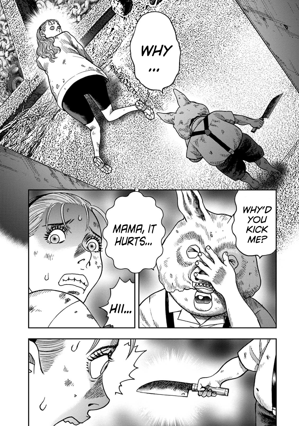 Offal Island Chapter 4.1 page 6 - Chapter 4.1