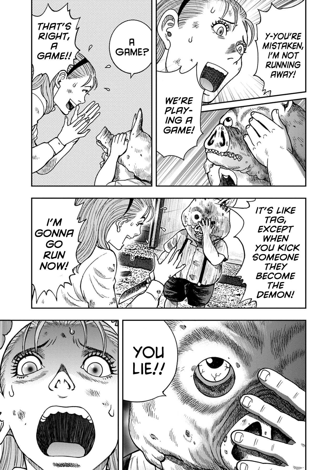 Offal Island Chapter 4.1 page 8 - Chapter 4.1