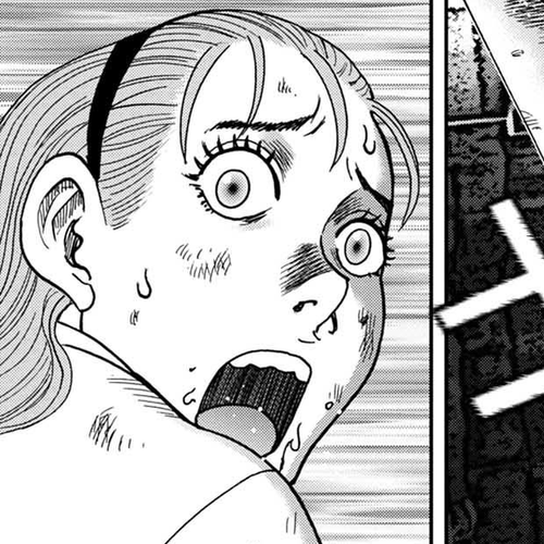 Offal Island Chapter 4.1 cover