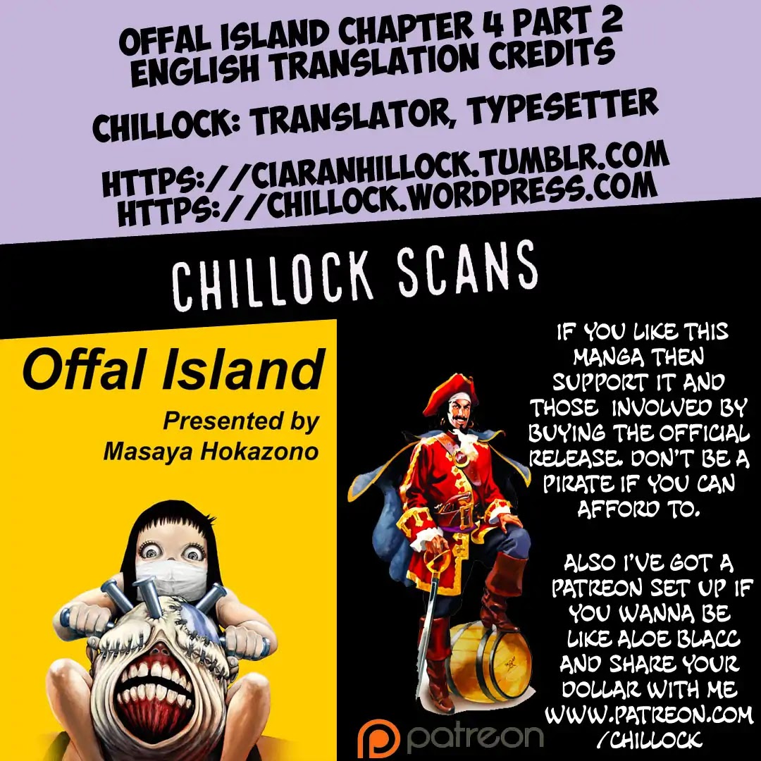 Offal Island Chapter 4.2 page 12 - Chapter 4.2