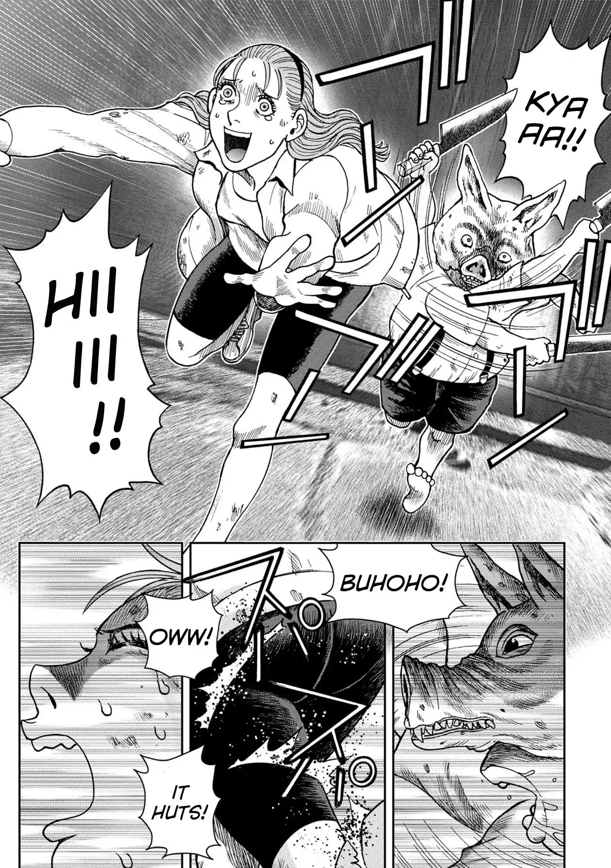 Offal Island Chapter 4.2 page 2 - Chapter 4.2