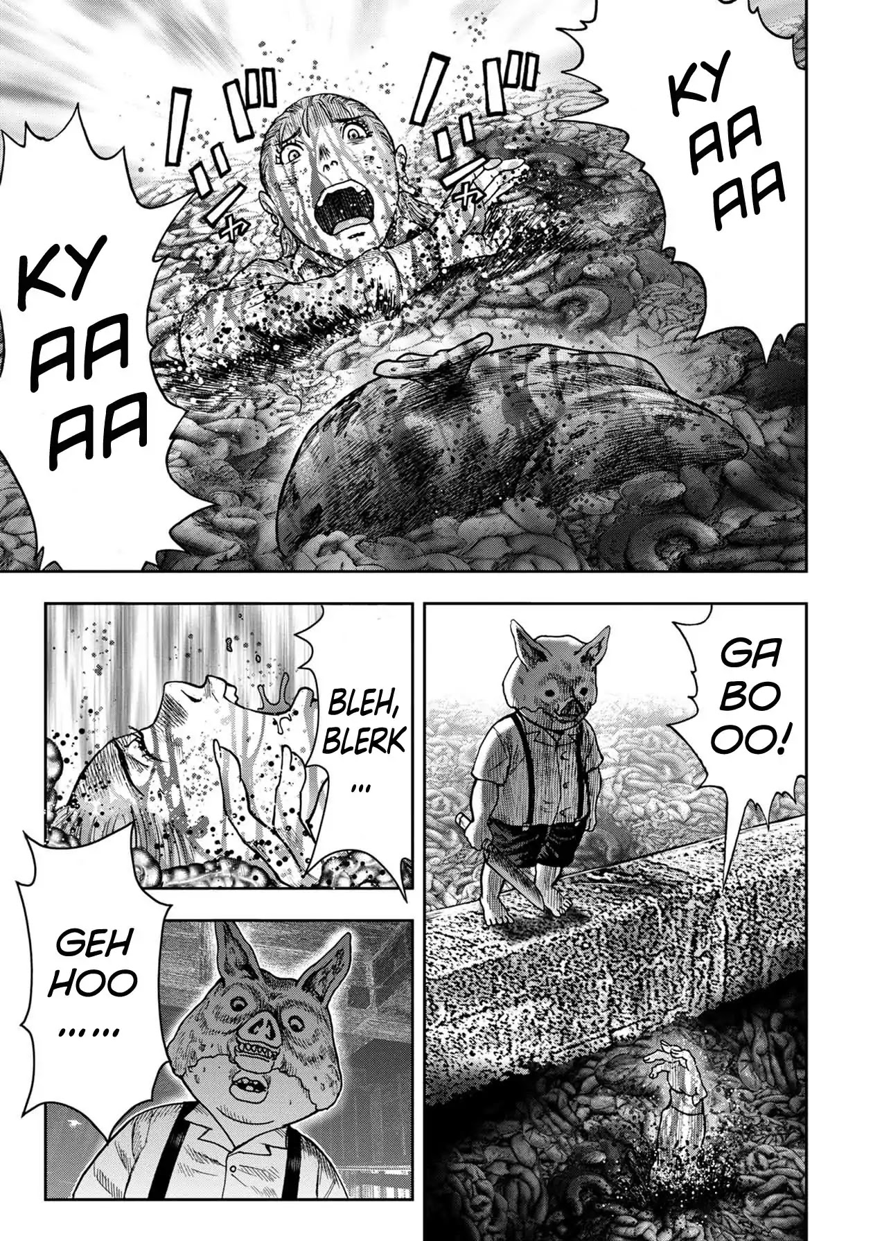 Offal Island Chapter 4.2 page 8 - Chapter 4.2