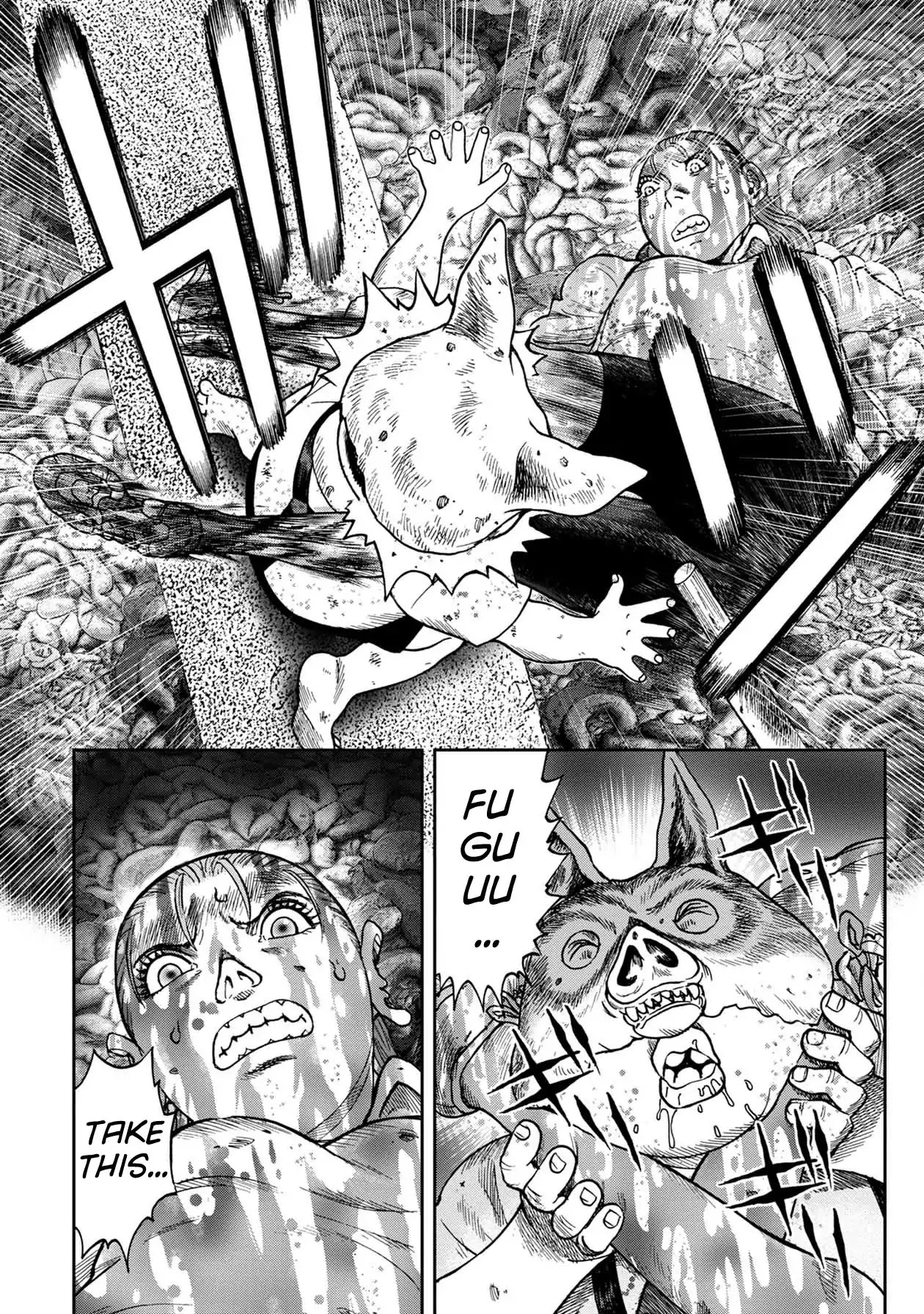 Offal Island Chapter 5.1 page 4 - Chapter 5.1