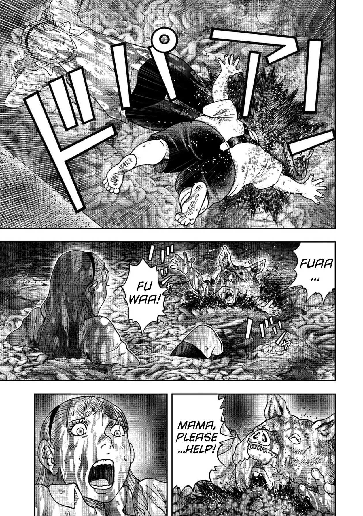 Offal Island Chapter 5.1 page 5 - Chapter 5.1