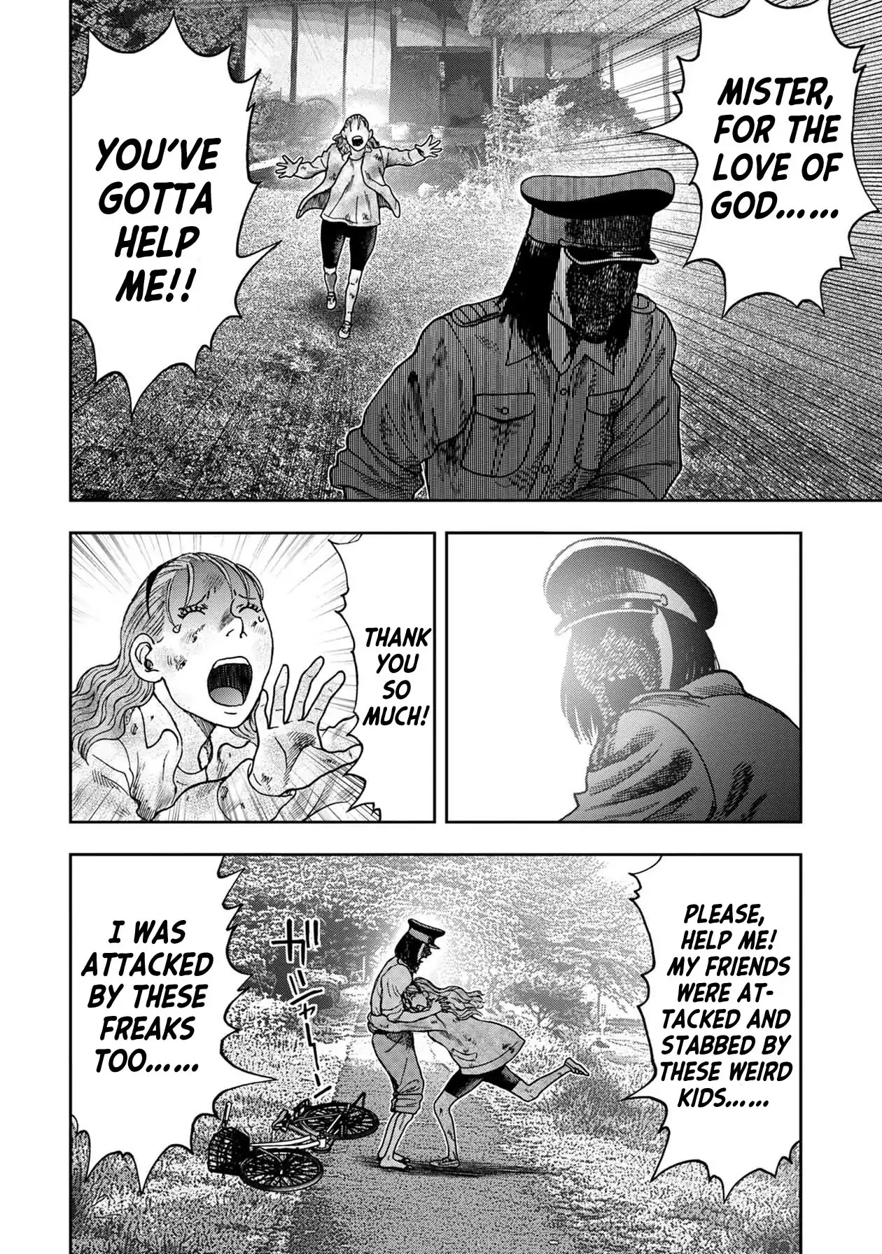 Offal Island Chapter 5.2 page 12 - Chapter 5.2