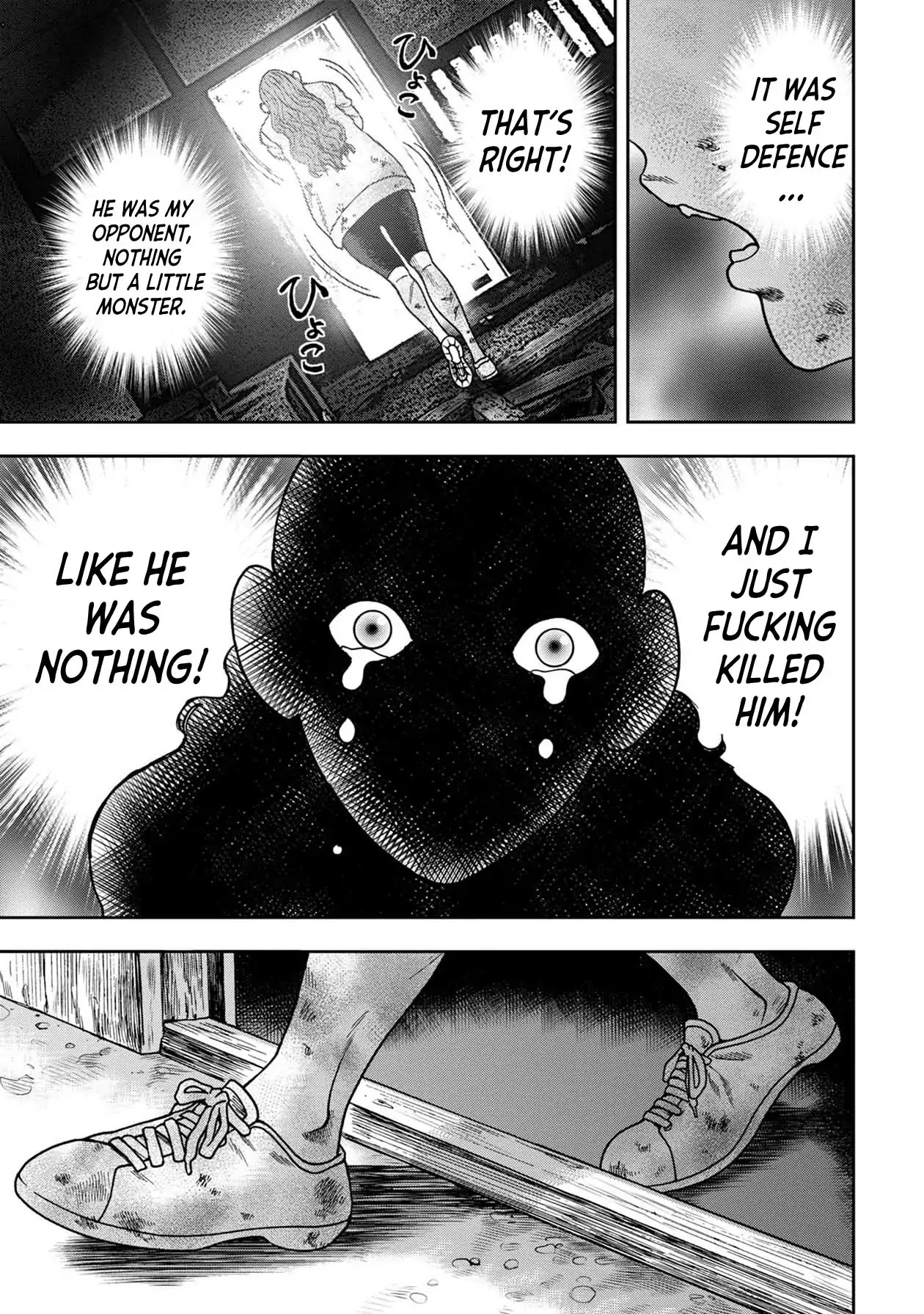 Offal Island Chapter 5.2 page 9 - Chapter 5.2