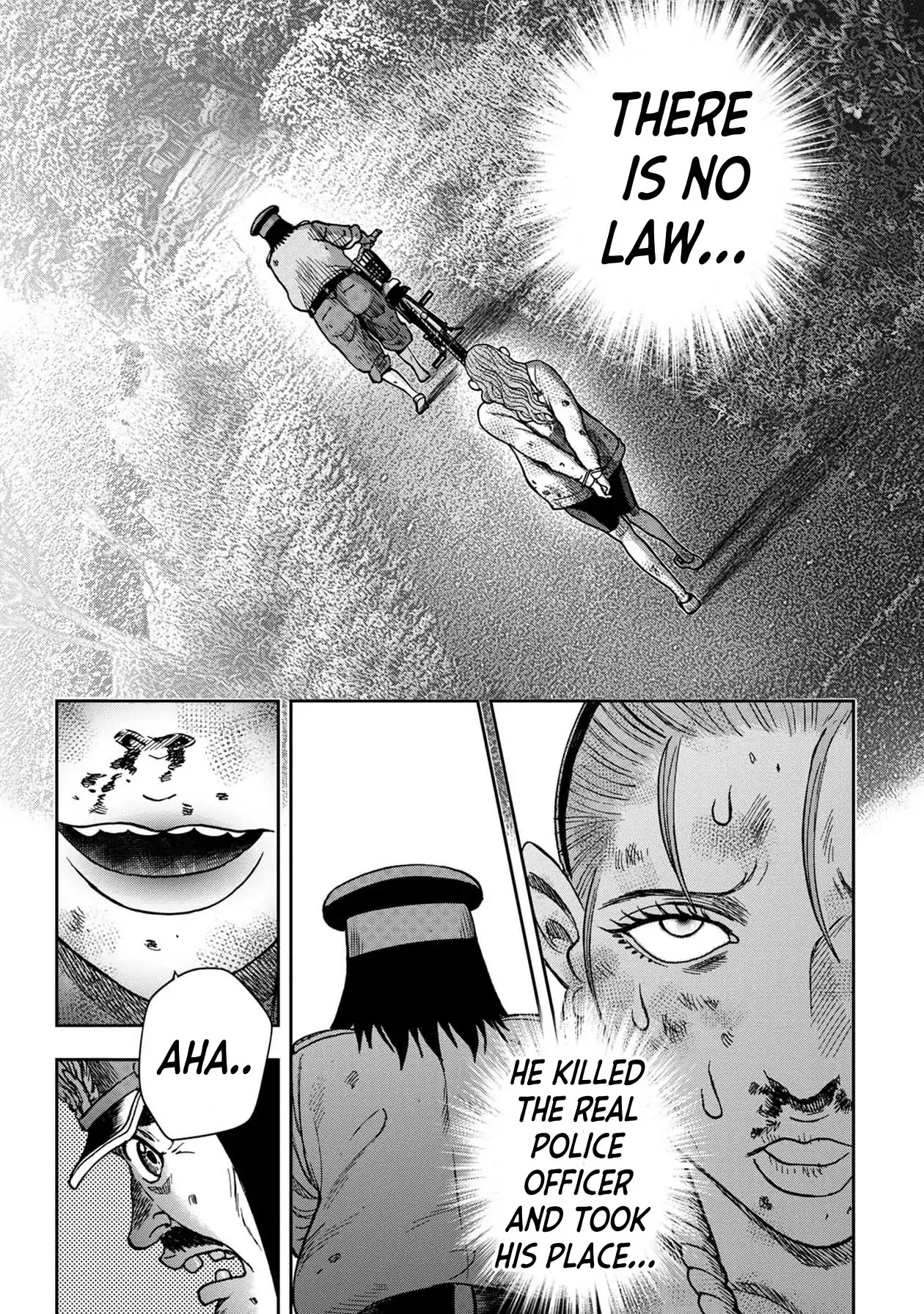 Offal Island Chapter 6.1 page 12 - Chapter 6.1