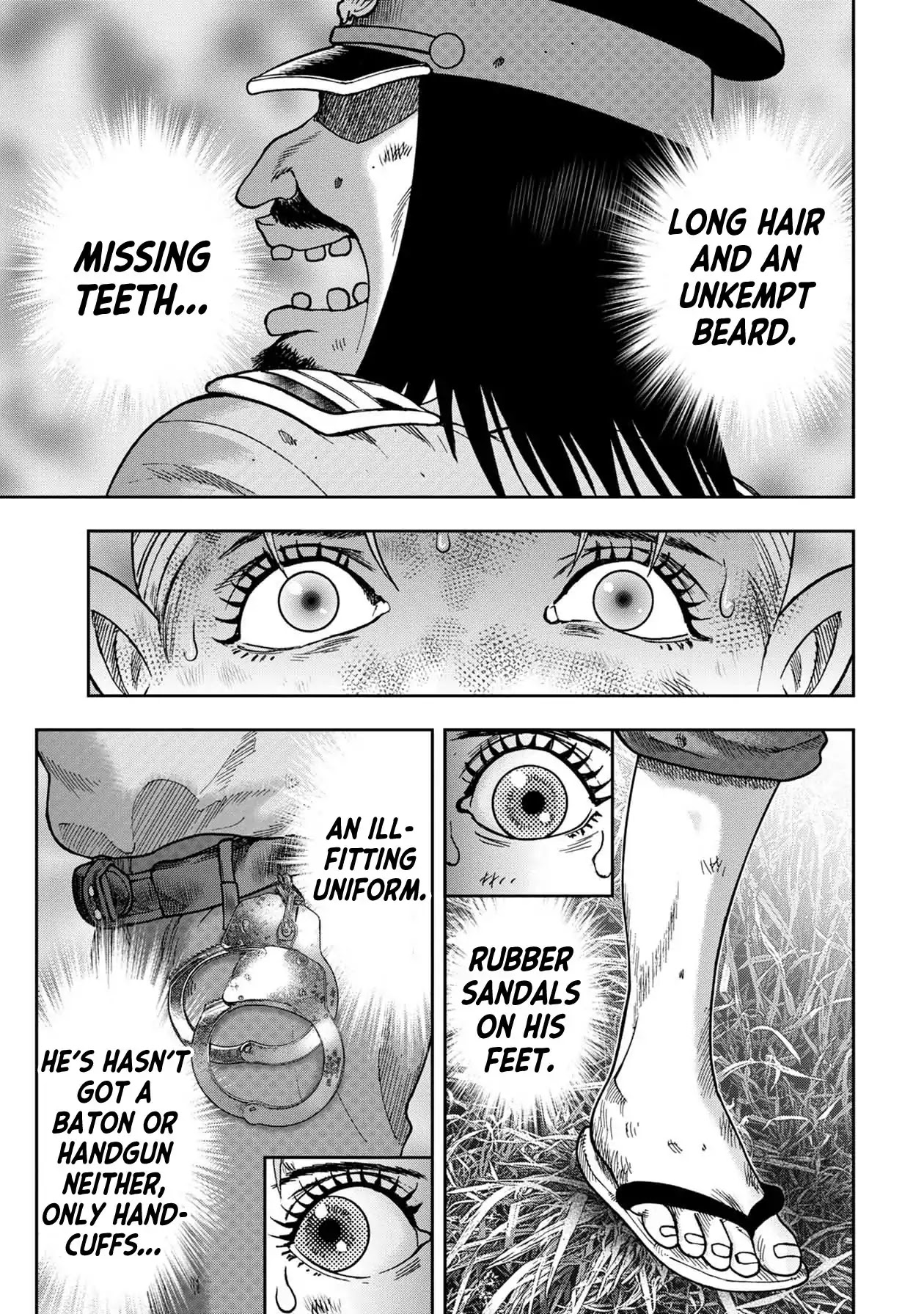 Offal Island Chapter 6.1 page 2 - Chapter 6.1