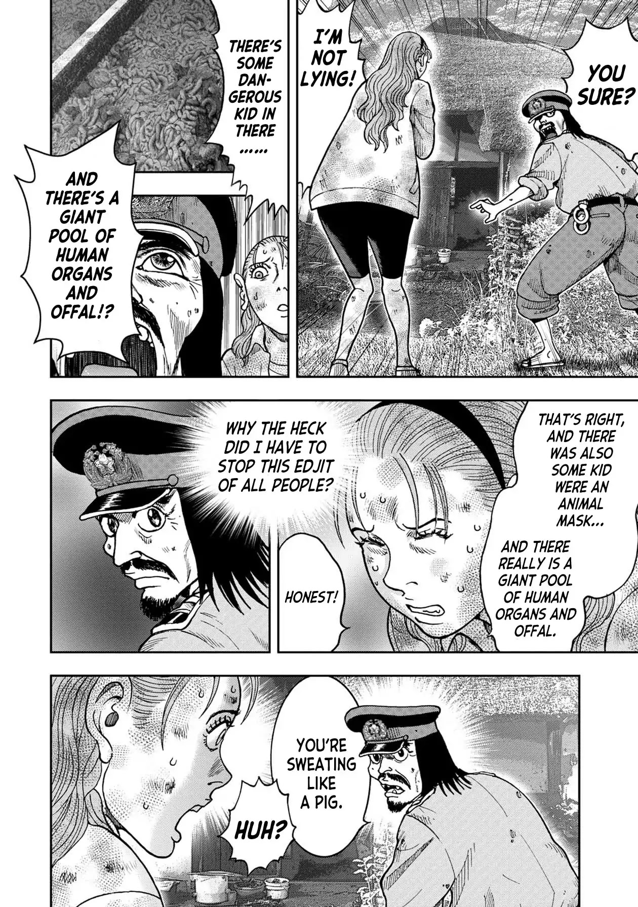 Offal Island Chapter 6.1 page 5 - Chapter 6.1