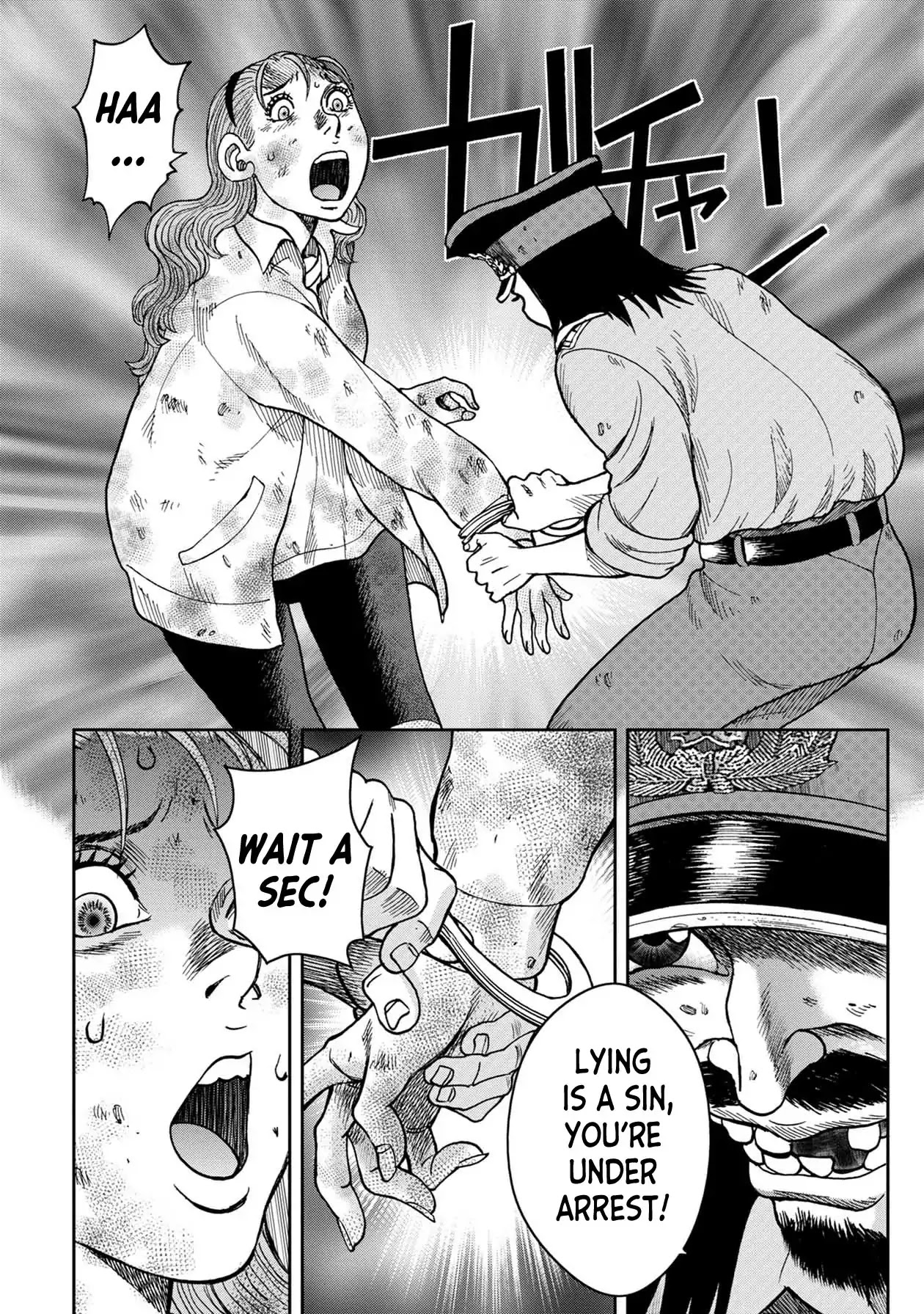 Offal Island Chapter 6.1 page 7 - Chapter 6.1