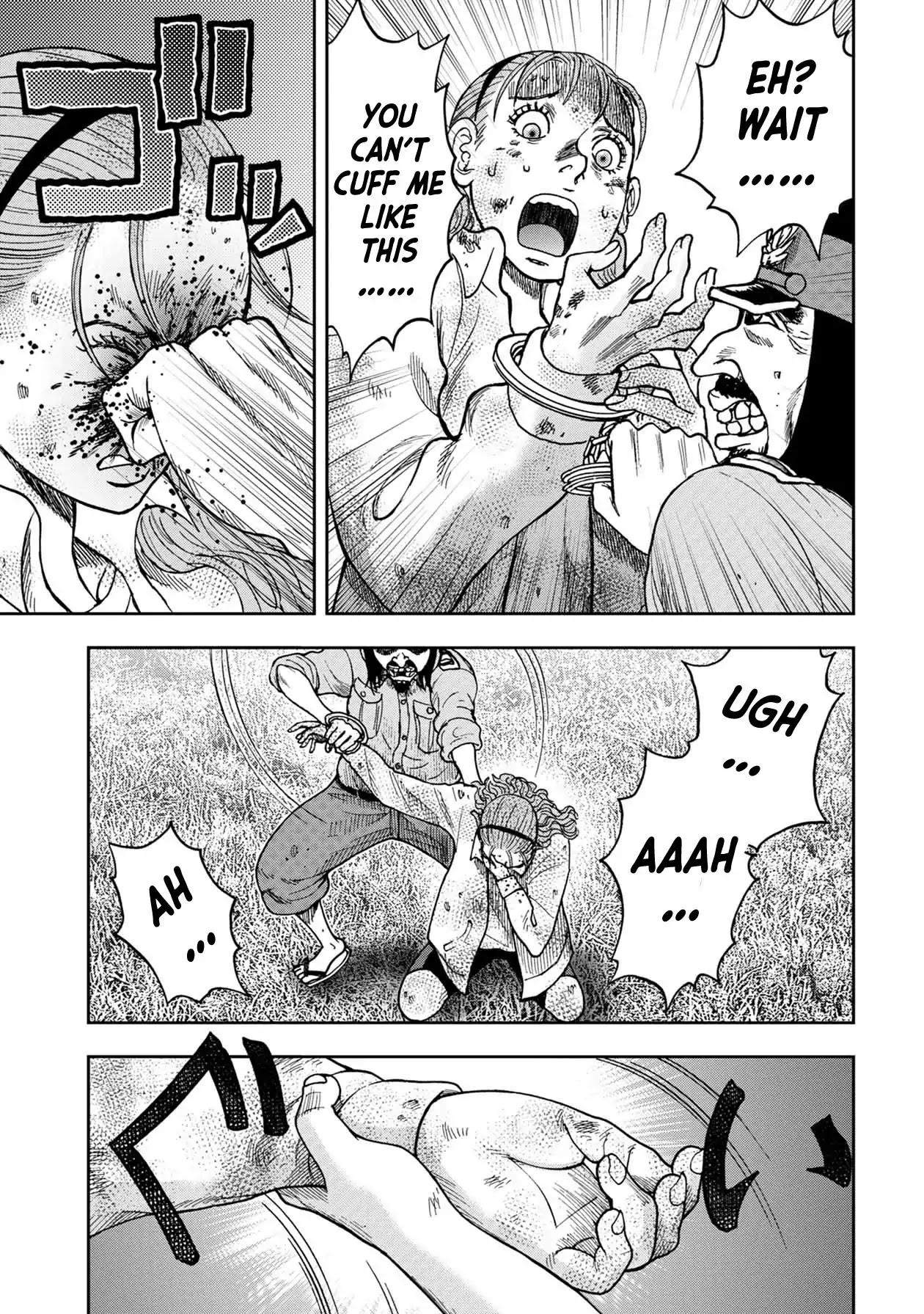 Offal Island Chapter 6.1 page 8 - Chapter 6.1